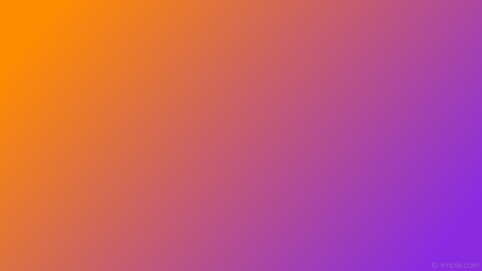 Purple and Orange Wallpaper (80+ images)