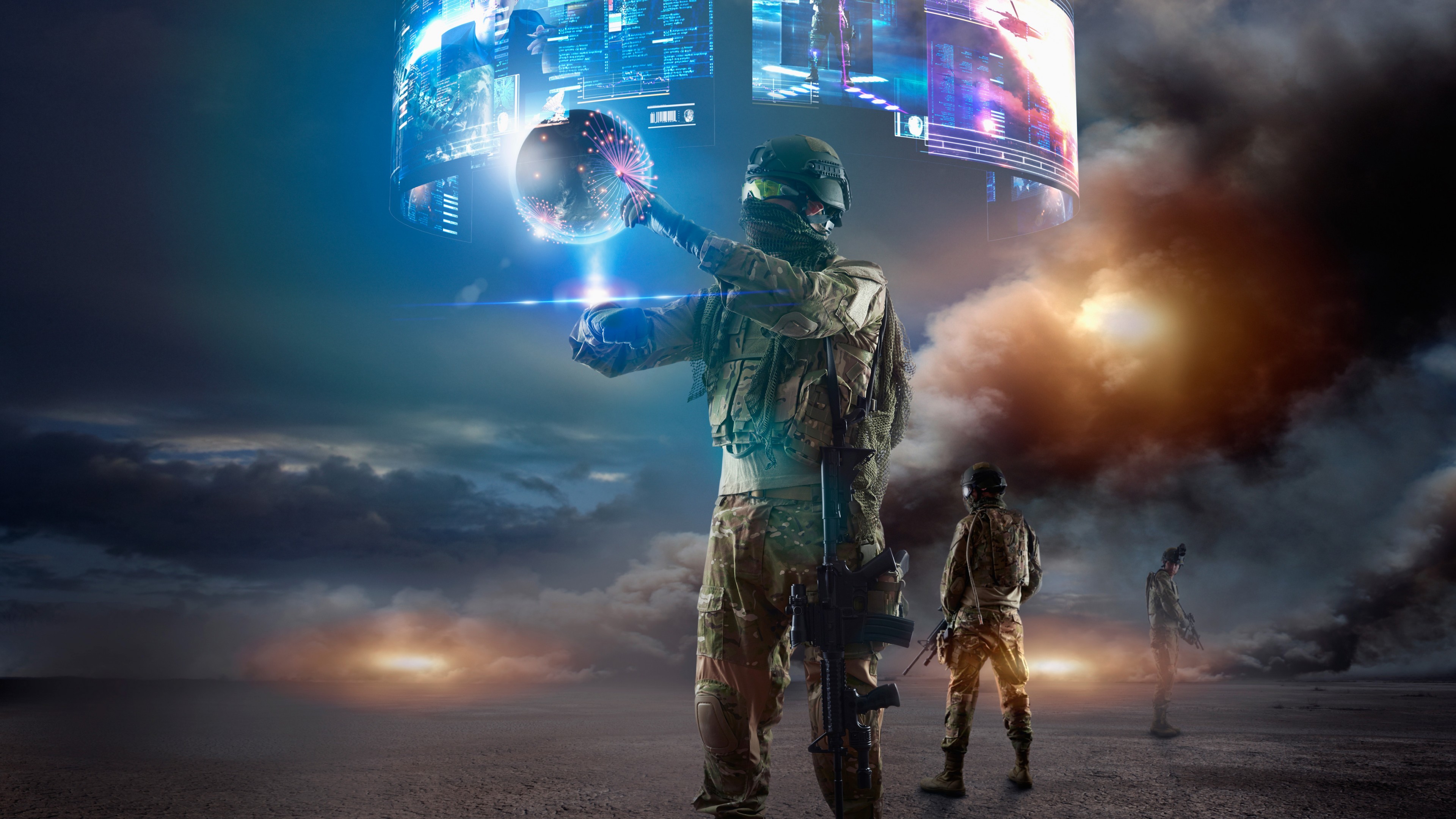 Future Technology Wallpaper (68+ images)