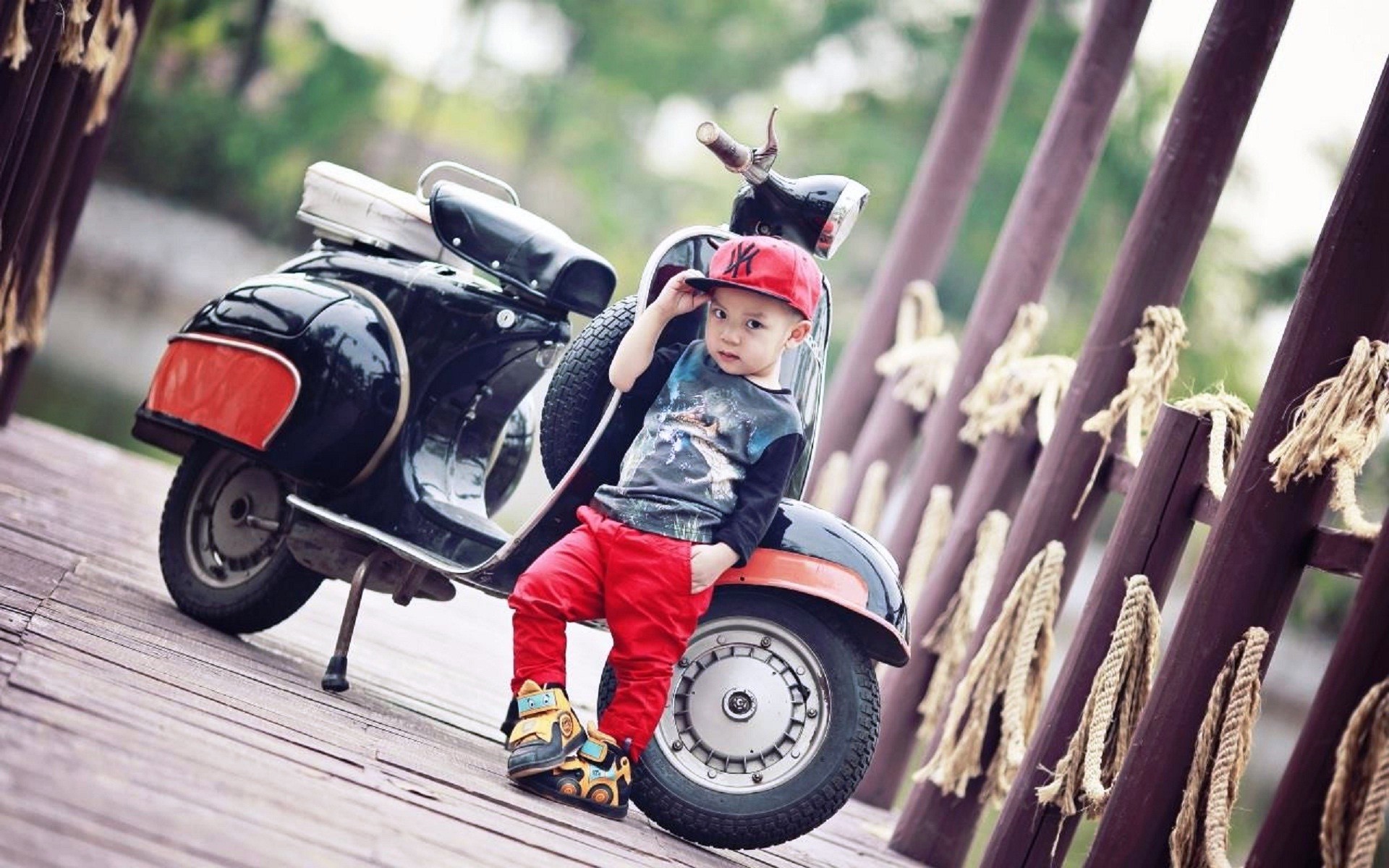 Pro Scooter Wallpaper (64+ images)