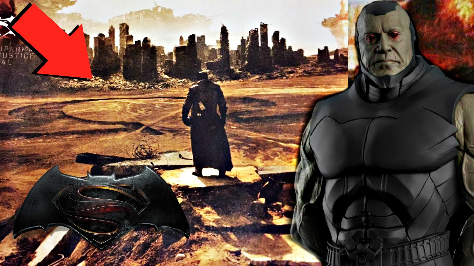 Darkseid Wallpaper (77+ images)