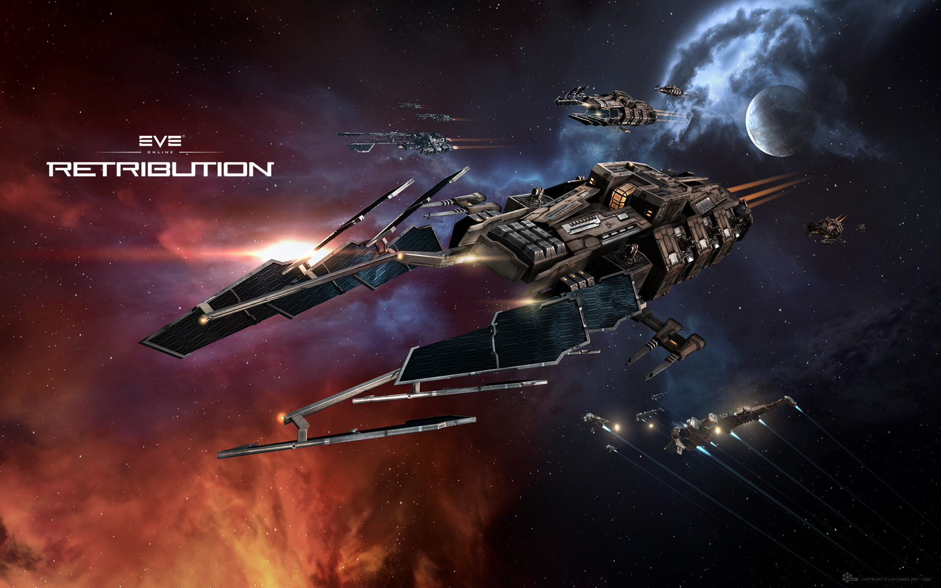 Eve Online Wallpaper 1920x1080 (78+ images)