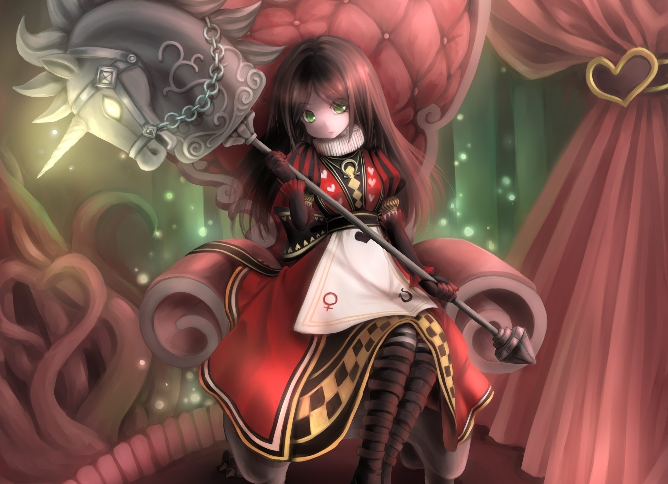 Alice in Wonderland HD Wallpapers (69+ images)