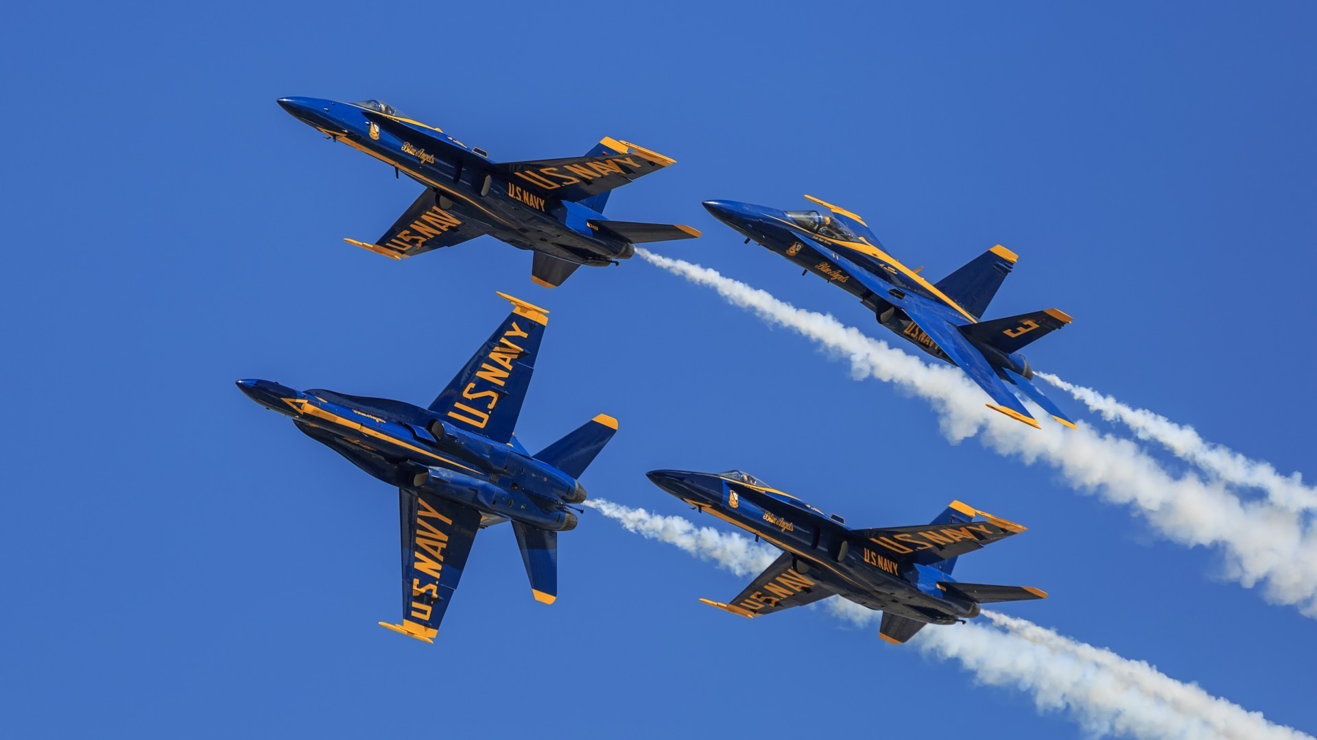 Blue Angels Wallpaper (70+ images)