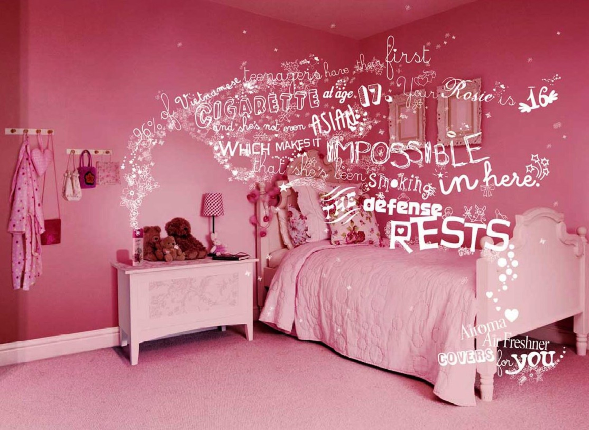 Cool Wallpaper For Girls Room (22+ images)