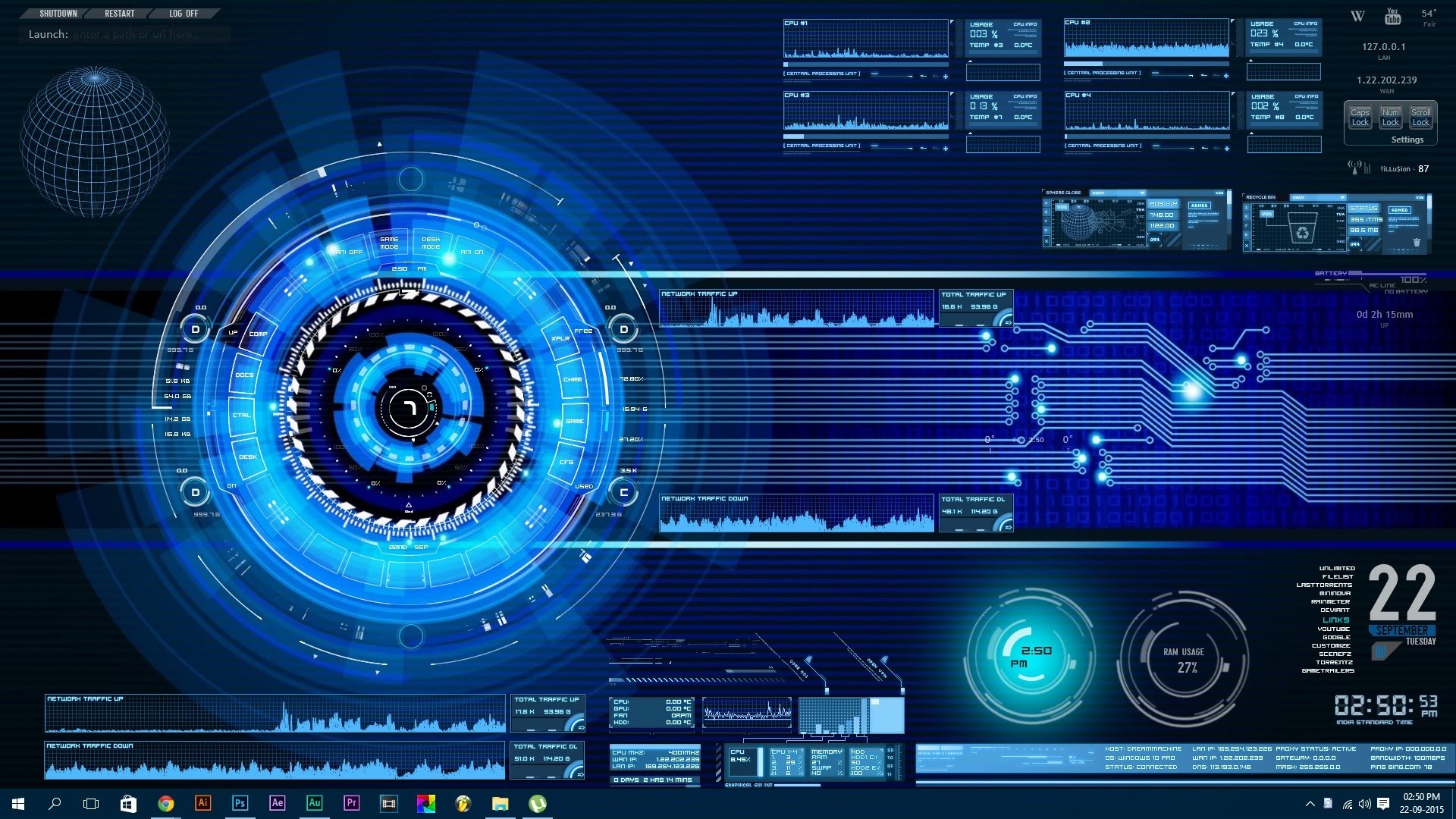 Amazing Windows 10 Wallpapers (68+ images)