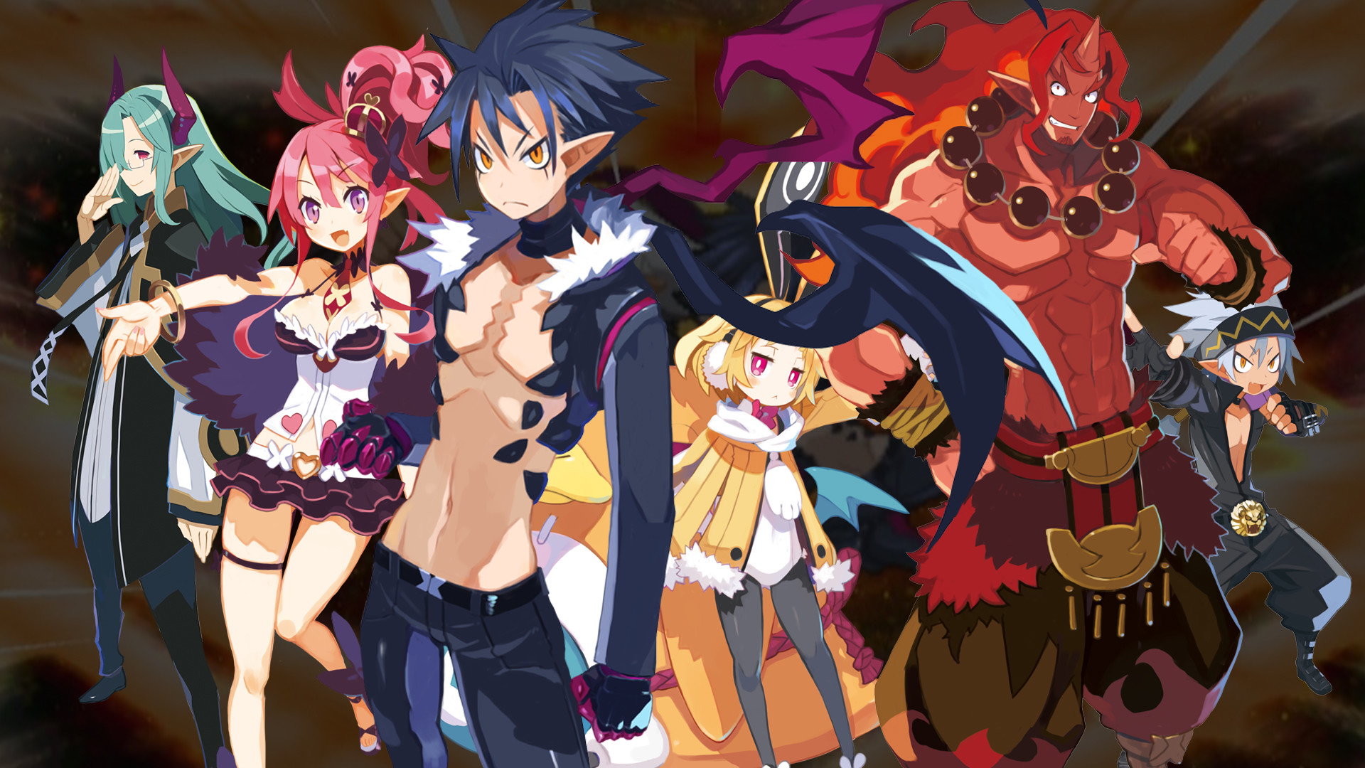 Disgaea Wallpapers (74+ images)