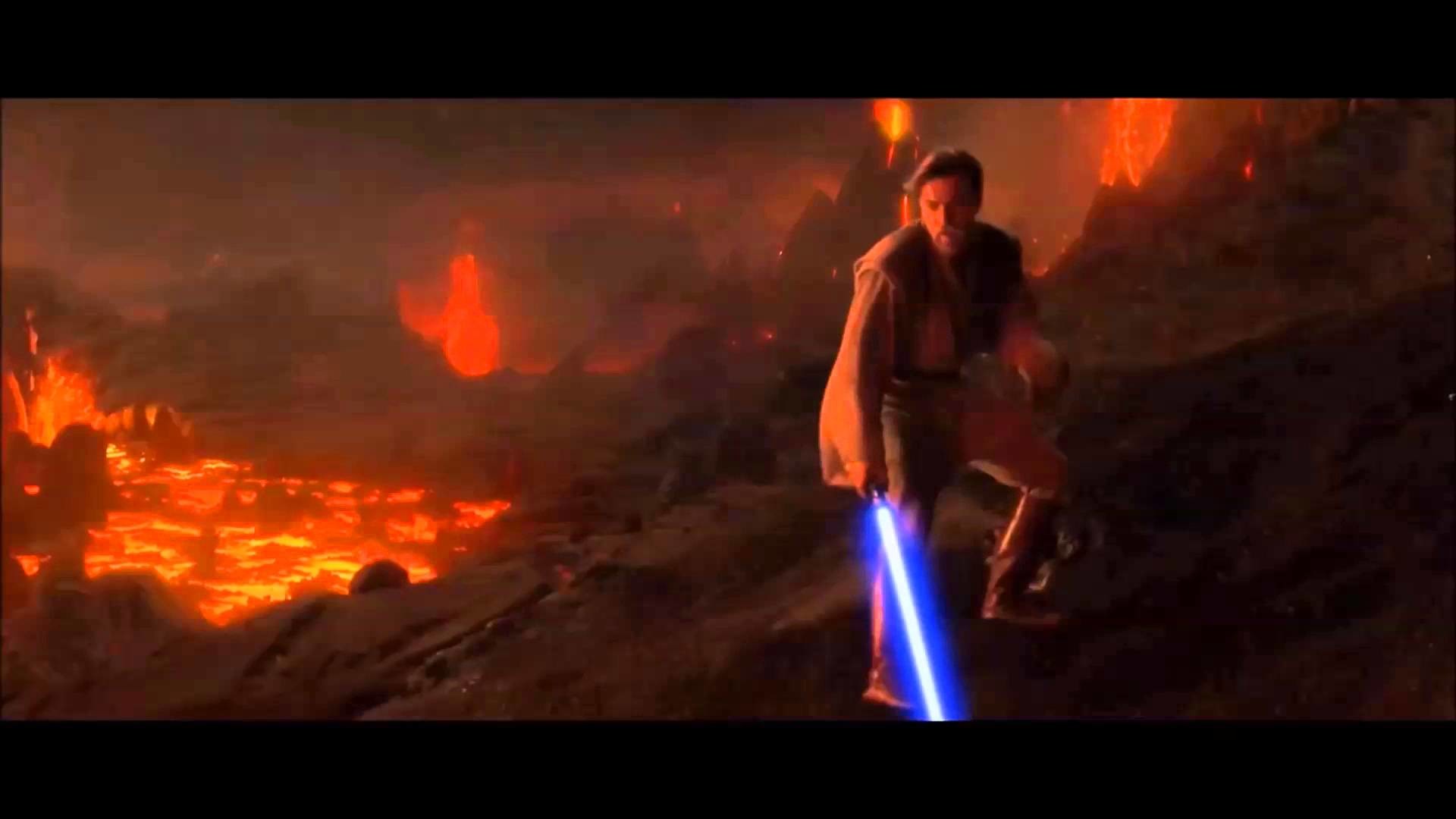 Anakin vs Obi Wan Wallpaper (65+ images)