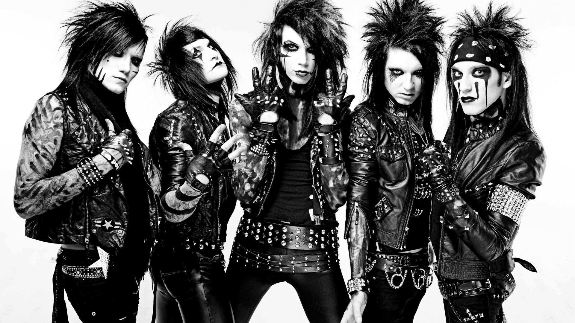 Black Veil Brides iPhone Wallpaper (75+ images)