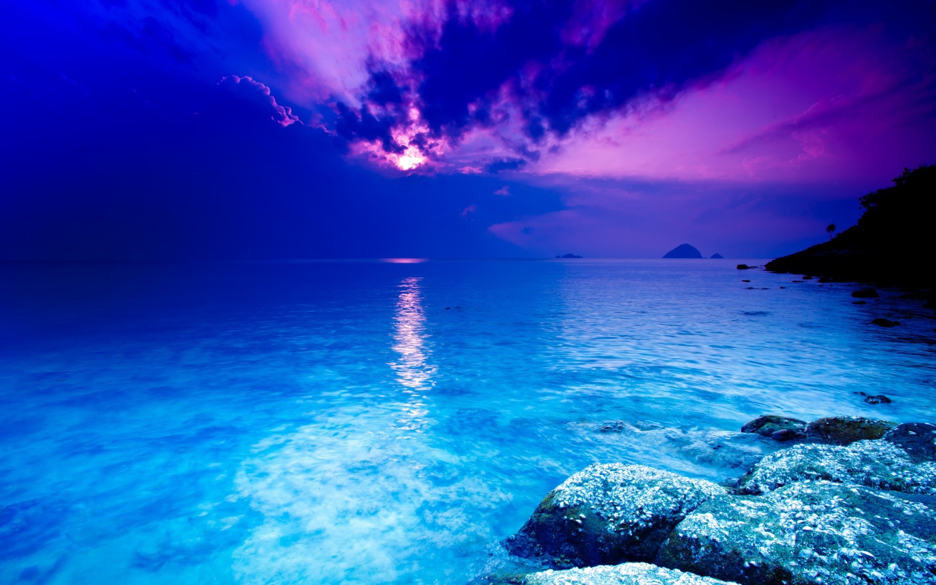 Blue Crystal Wallpaper (51+ images)