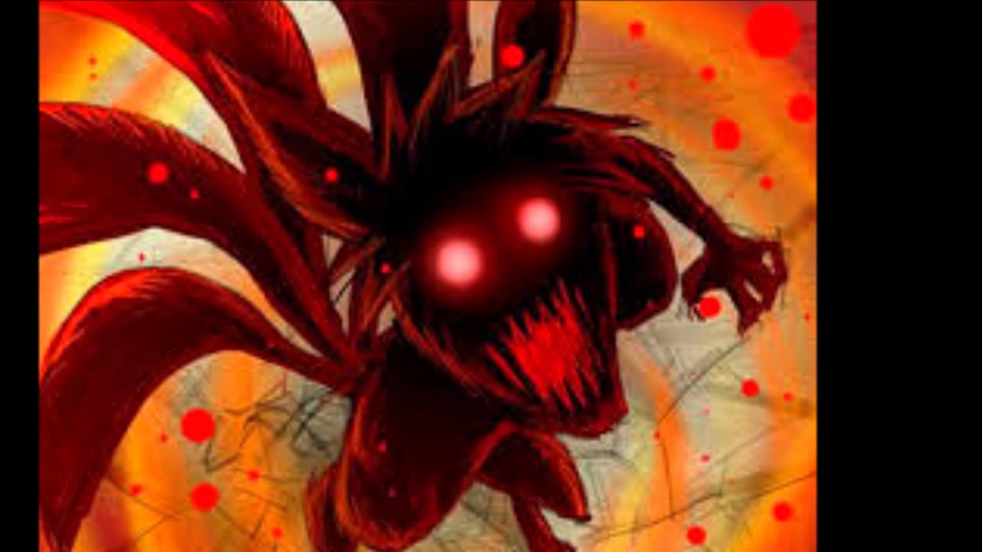 9 Tailed Fox Wallpaper (73+ images)