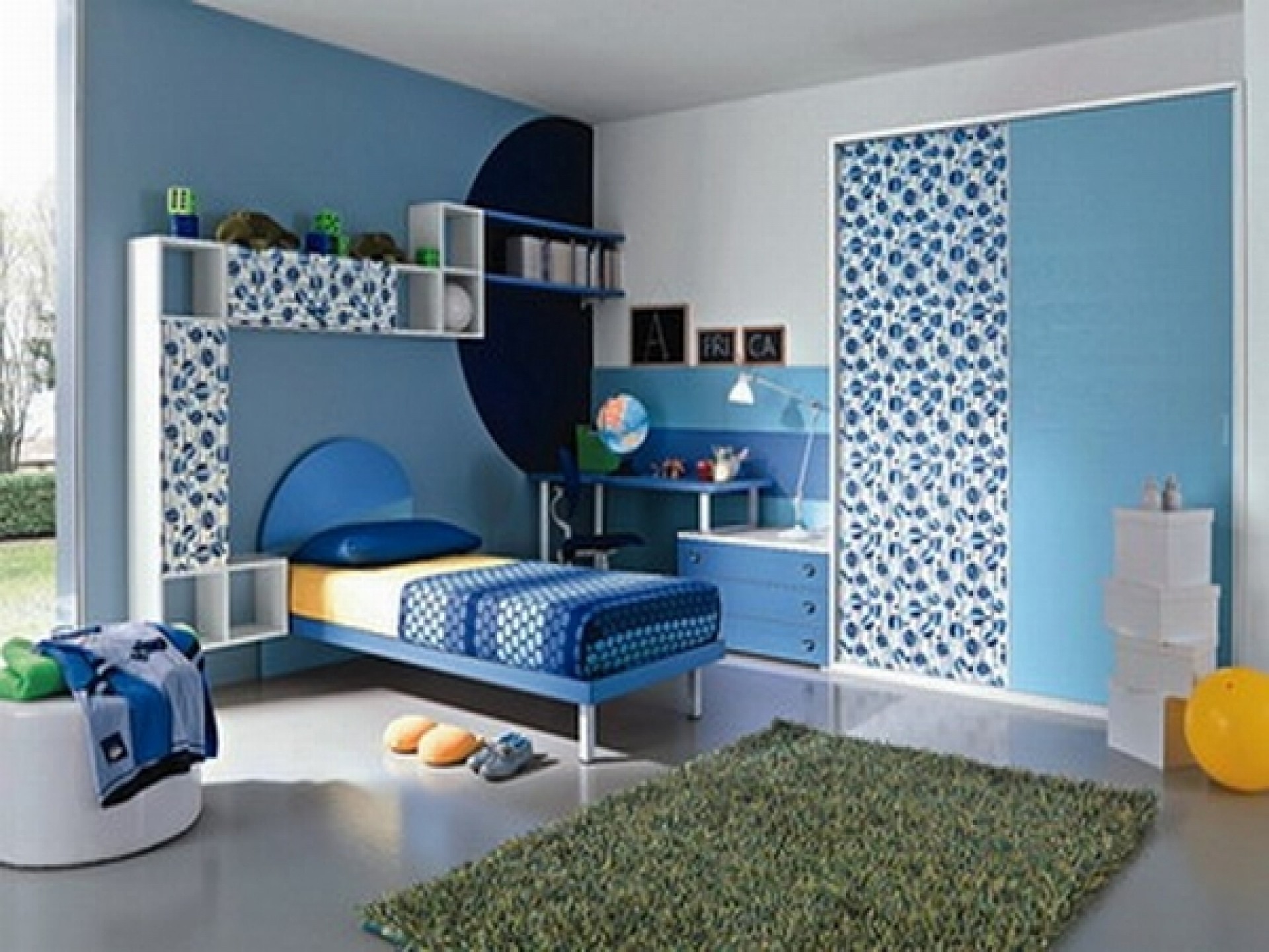 Boys Room Wallpaper (34+ images)