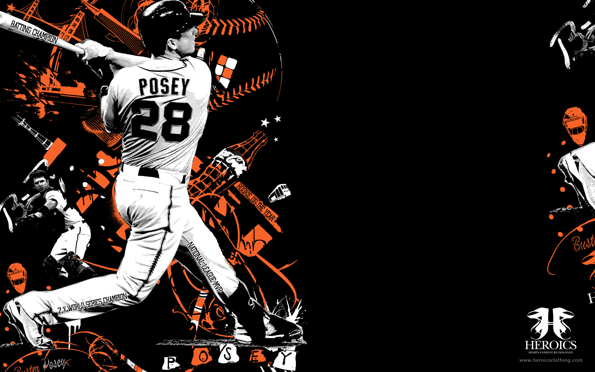 Buster Posey Wallpaper (76+ images)
