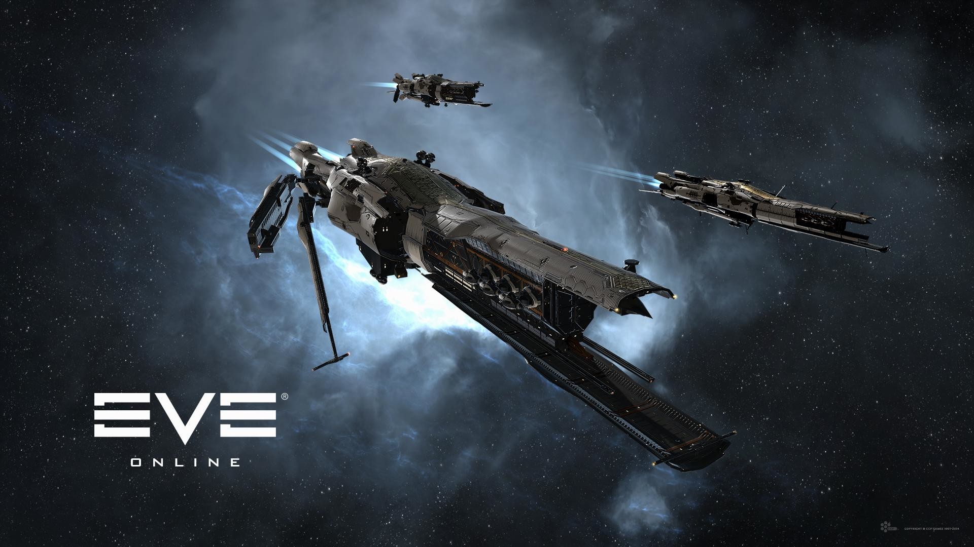 Eve Online Backgrounds (79+ images)
