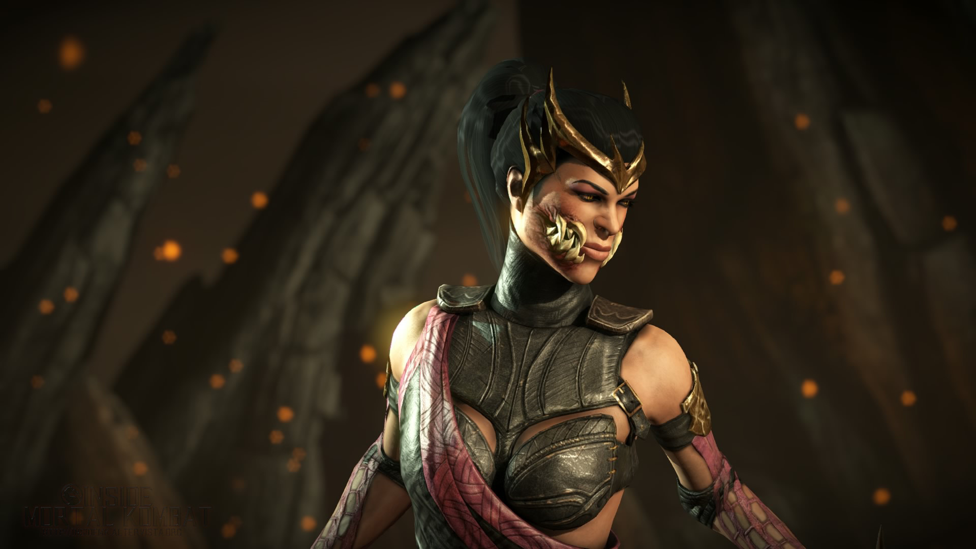 Mortal Kombat X Mileena Wallpaper (82+ images)