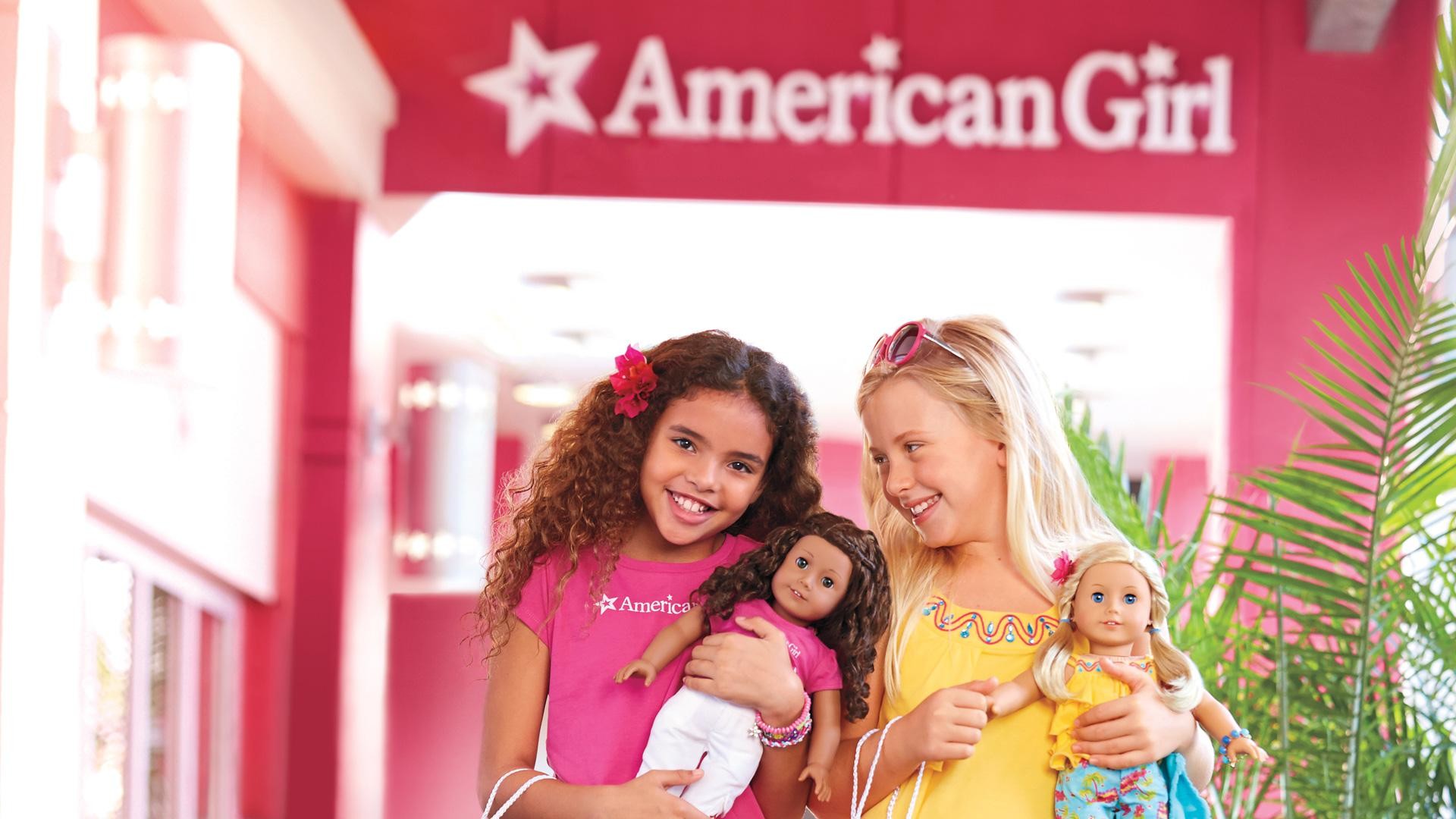 American Girl Doll Wallpaper (61+ images)