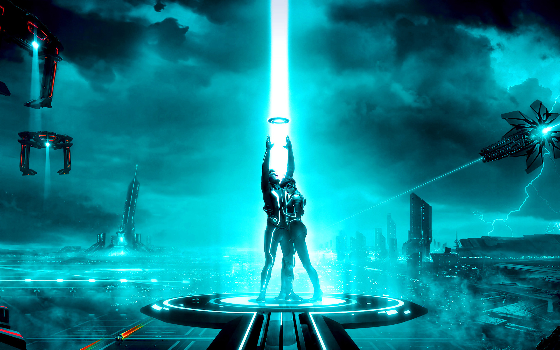 Tron Background (74+ images)