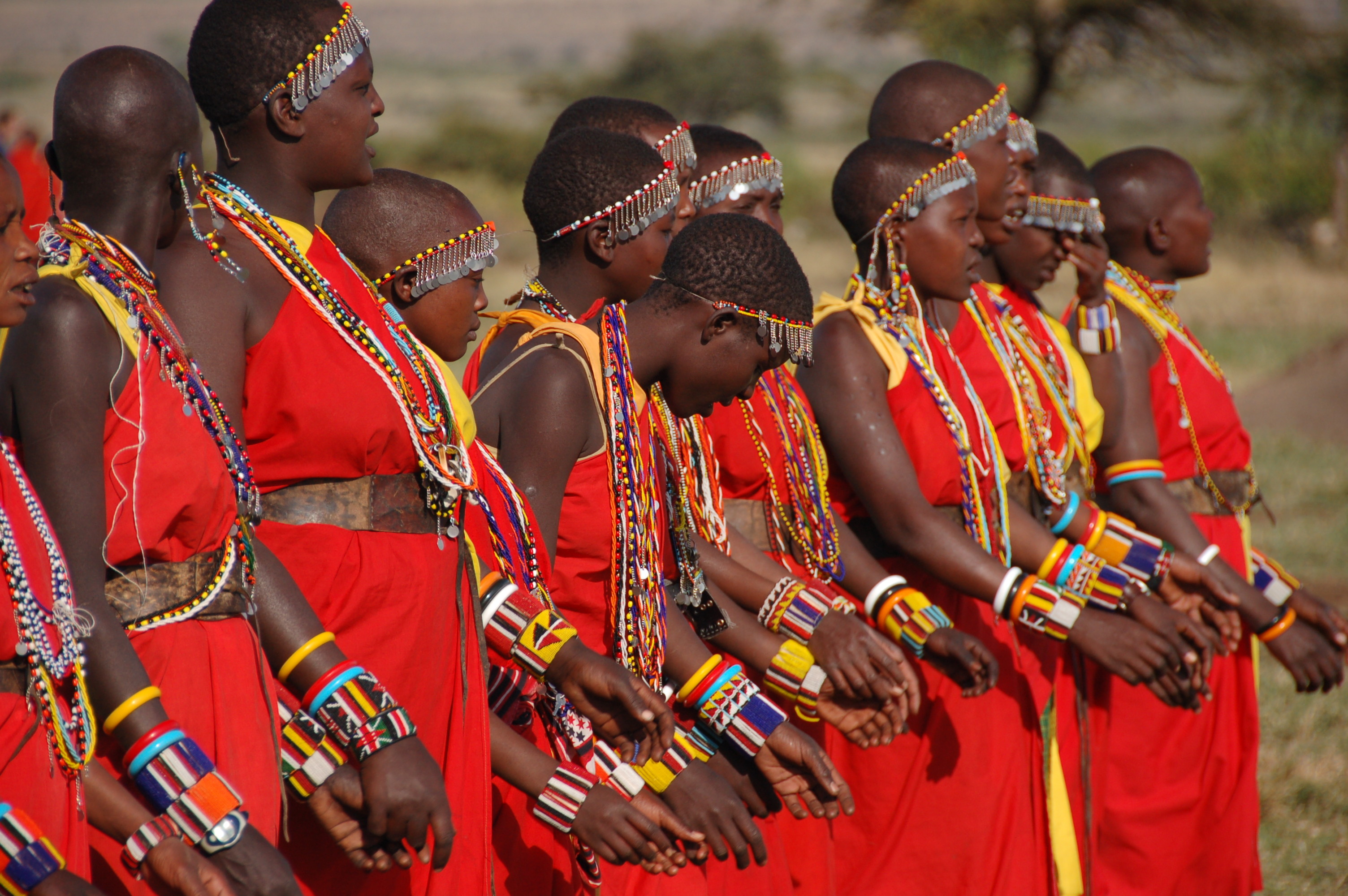 African Tribal Wallpaper (43+ images)