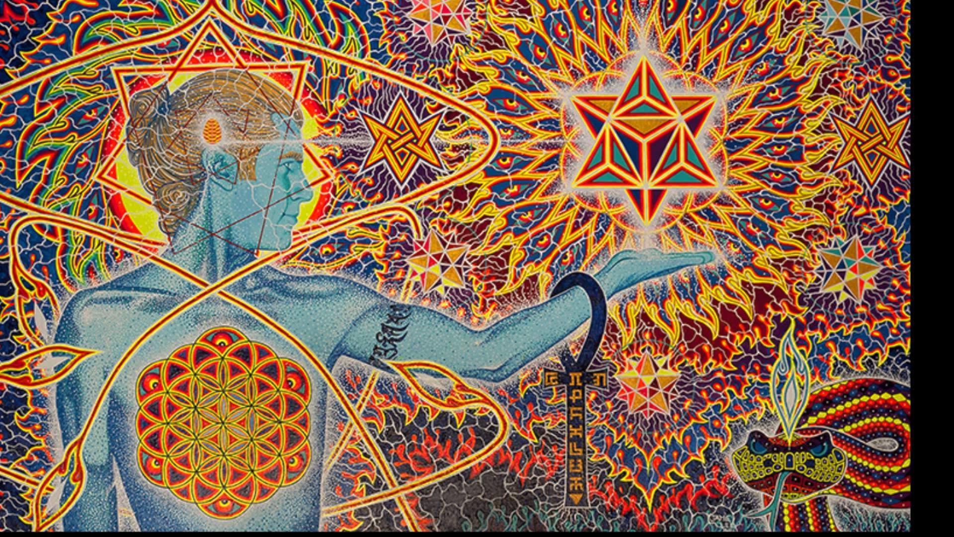 Metatrons Cube Wallpaper (48+ images)