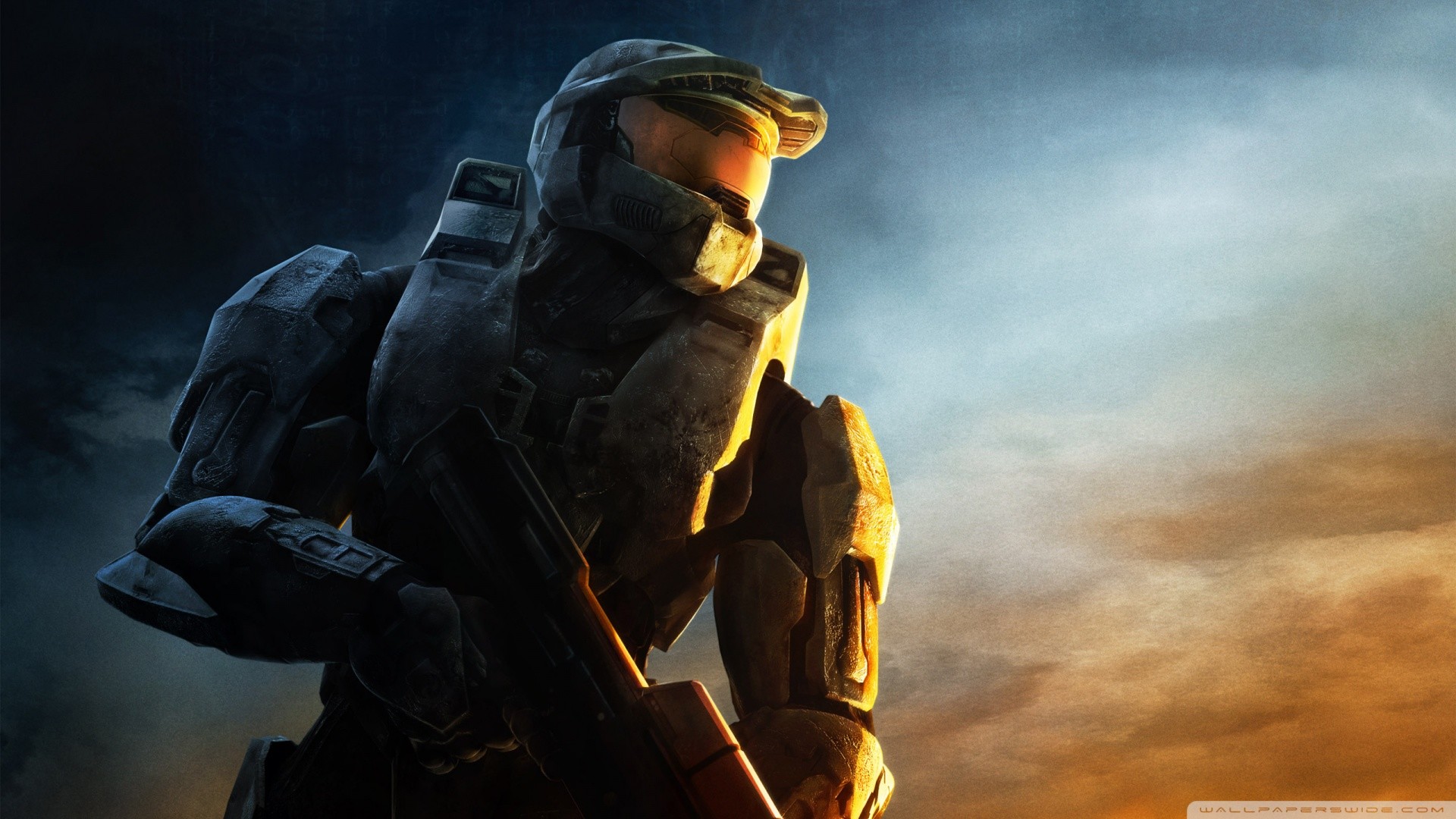 Master Chief Wallpaper 1080p (79+ images)