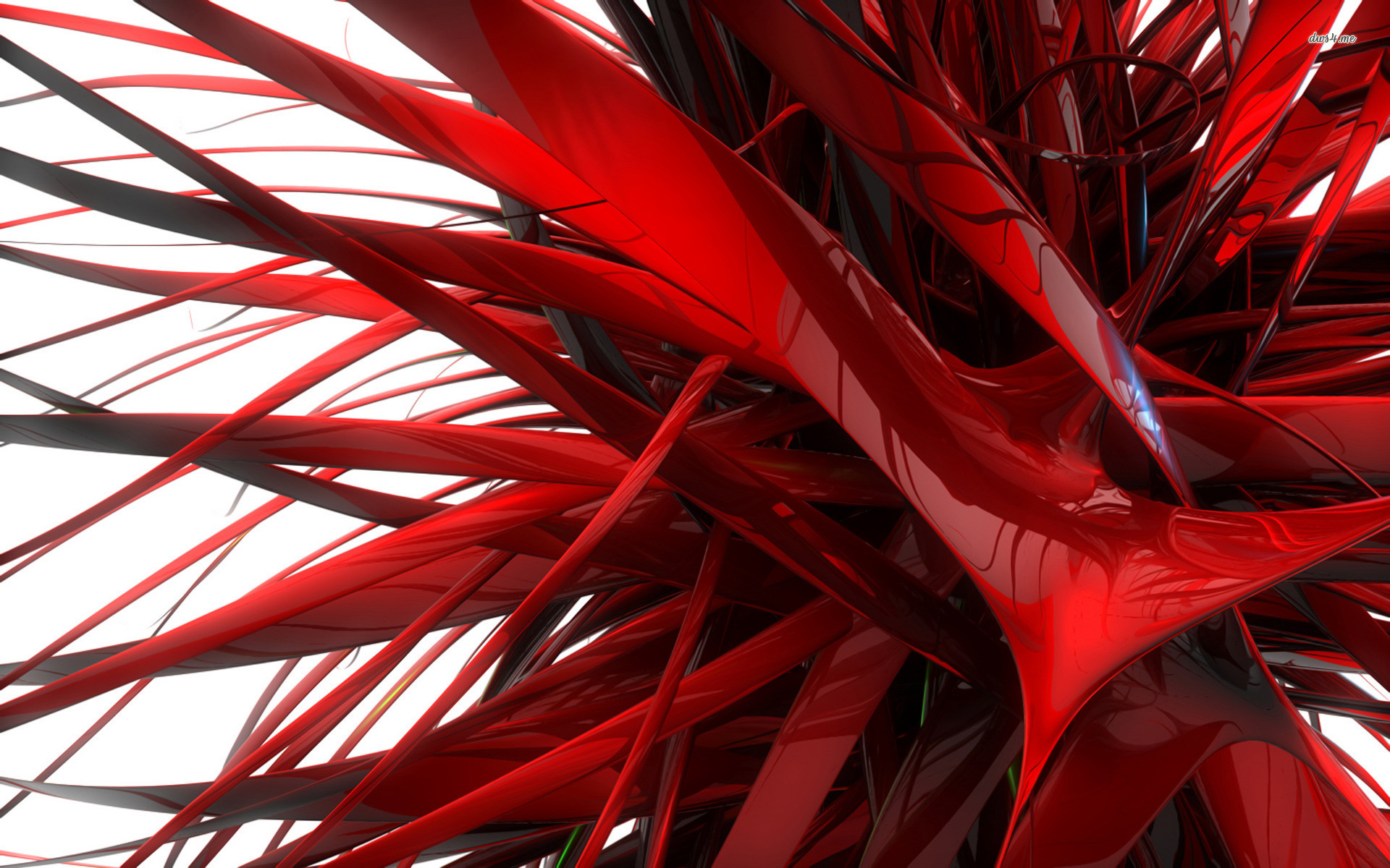 Red 3D Wallpaper (74+ images)