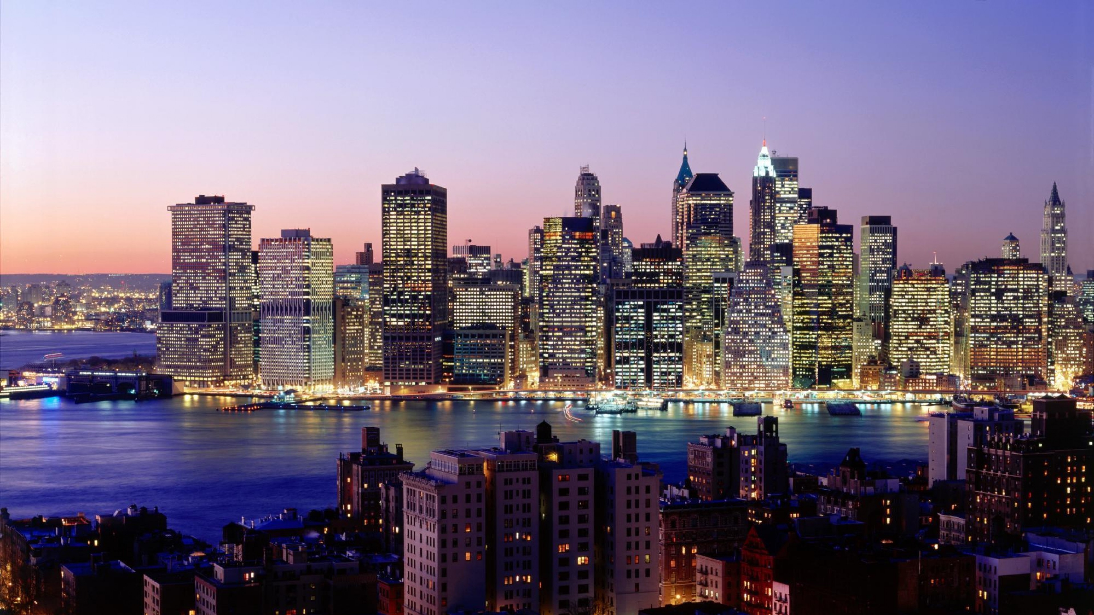4K New York Wallpaper (31+ images)