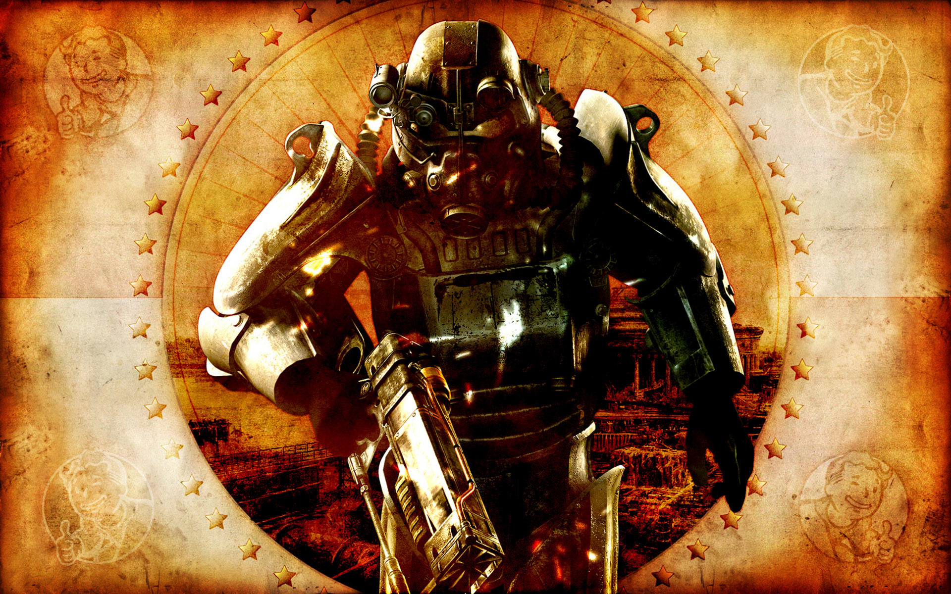 Fallout Brotherhood of Steel Wallpaper (75+ images)