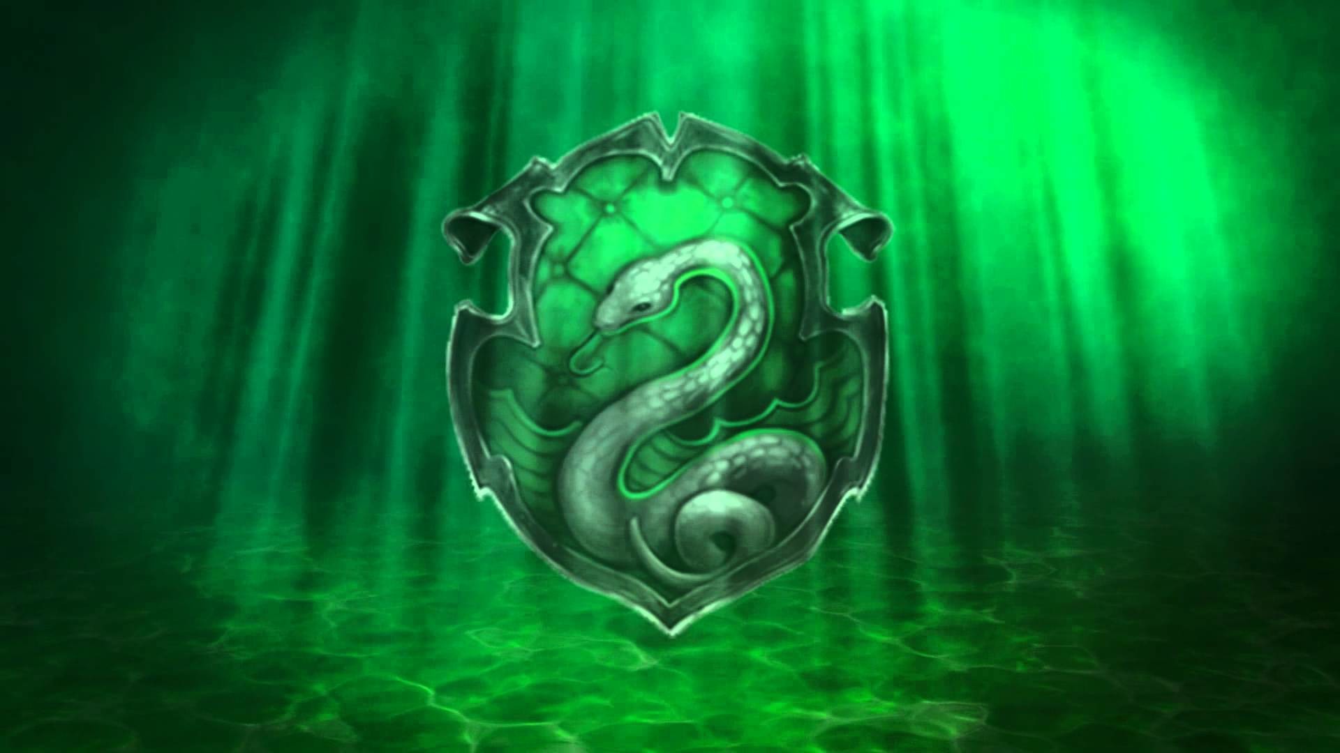 Slytherin Crest Wallpaper (65+ images)