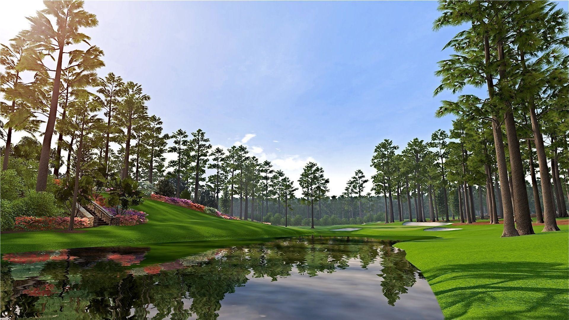 Augusta National Wallpaper HD (60+ images)