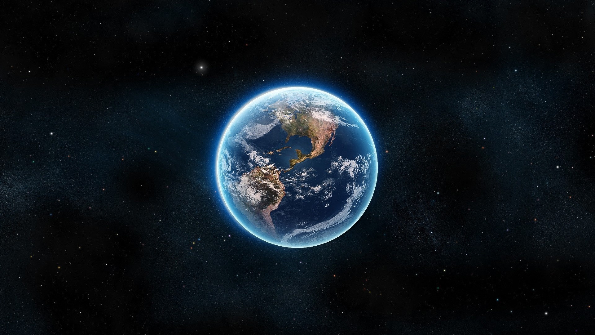 Windows 10 Earth Wallpapers HD (64+ images)