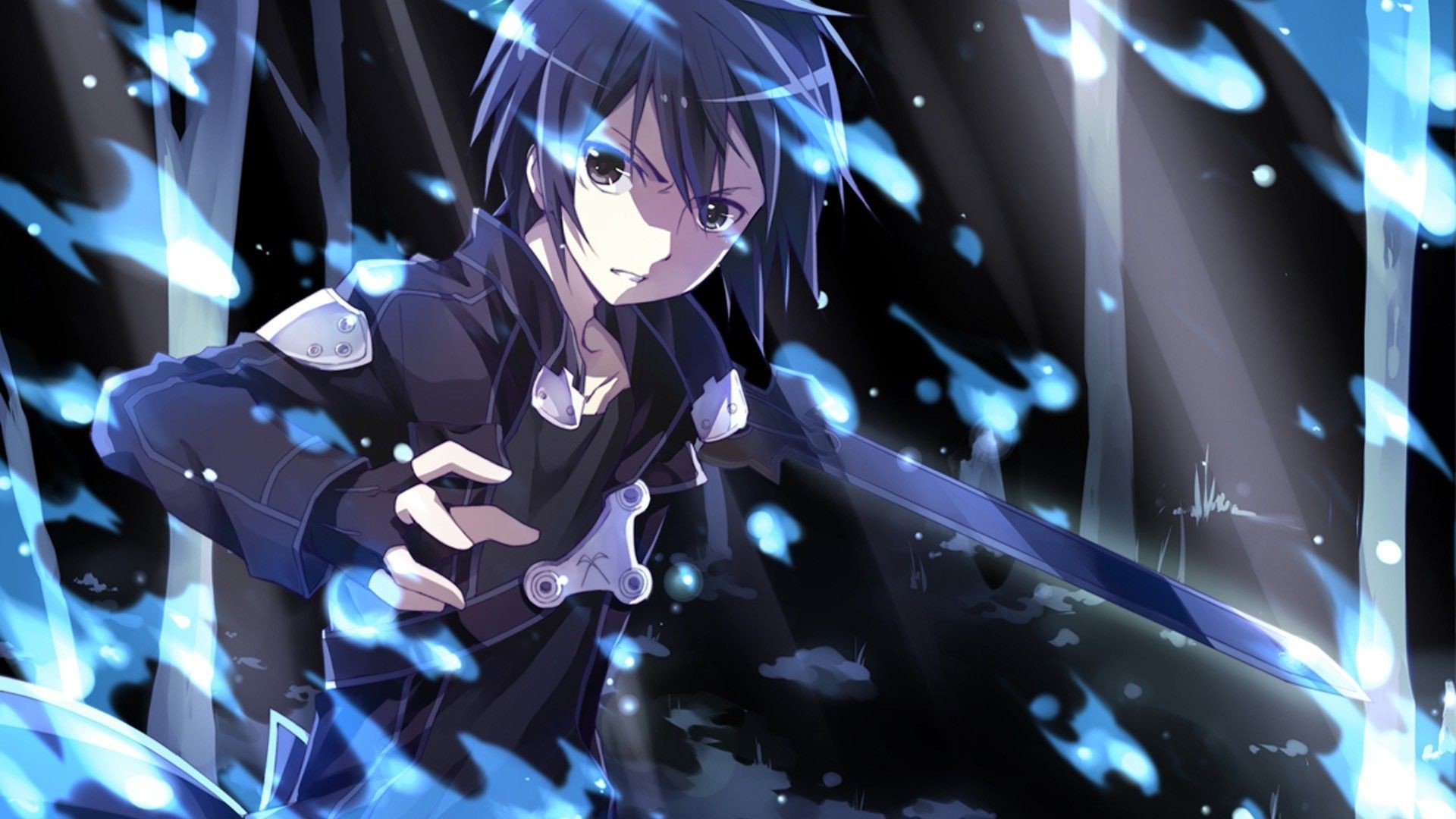 Sao Kirito Wallpaper HD (75+ images)