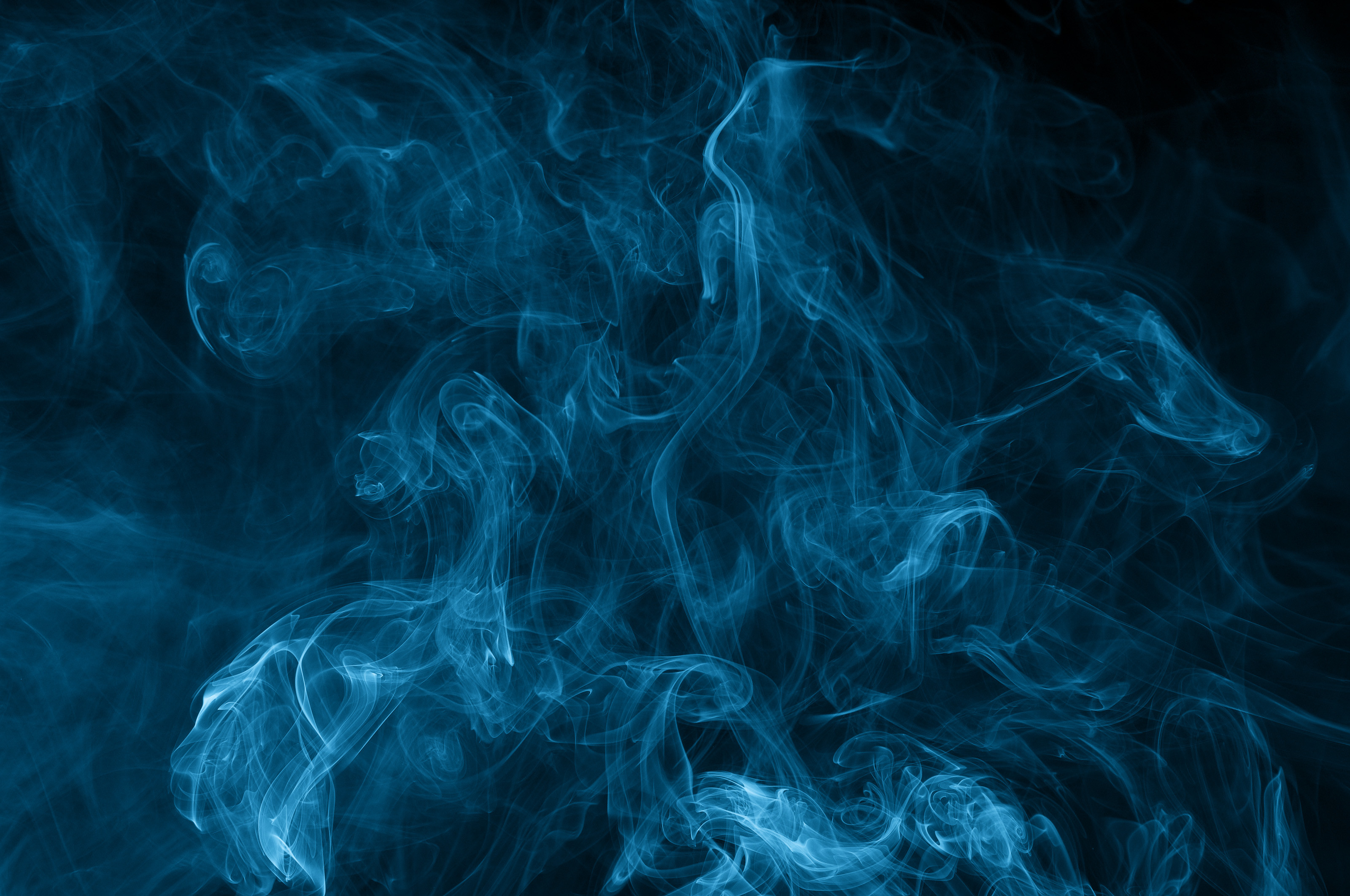 Blue Smoke Wallpaper (66+ images)