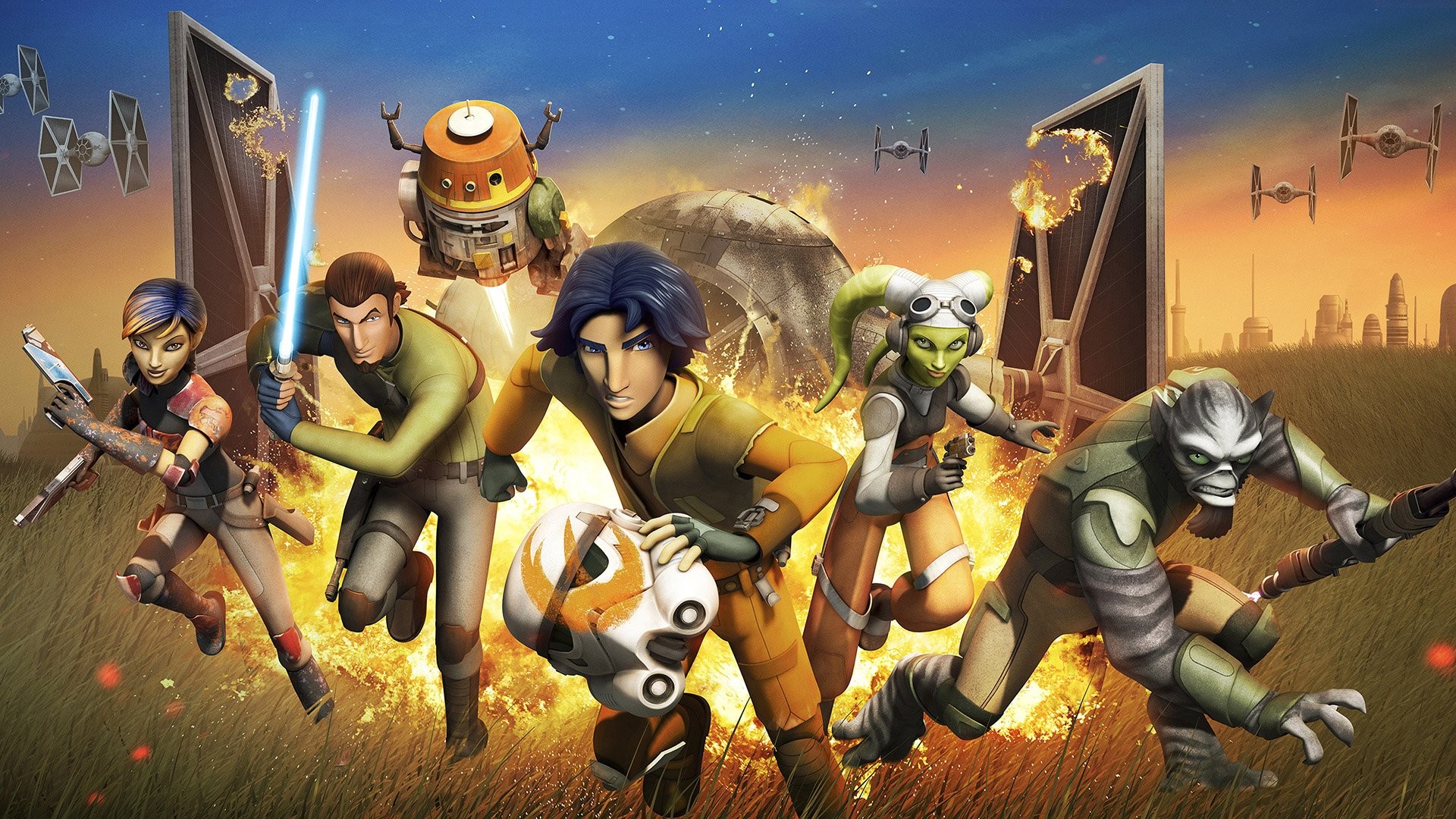 Star Wars Rebels Wallpaper (80+ images)