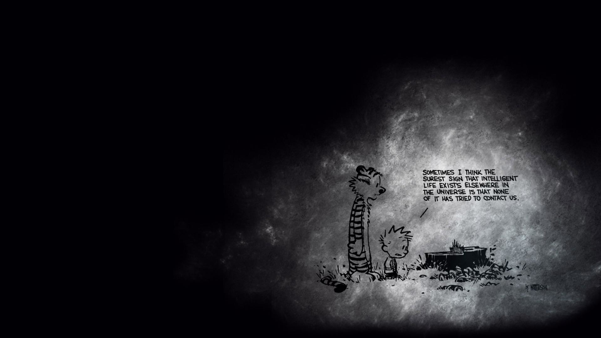 Calvin and Hobbes iPhone Wallpaper (74+ images)
