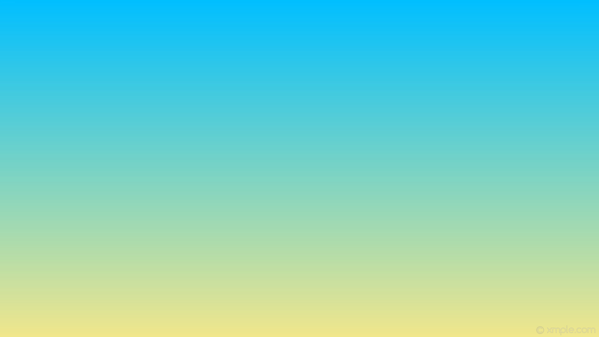 Light Blue And Yellow Wallpaper (54+ images)