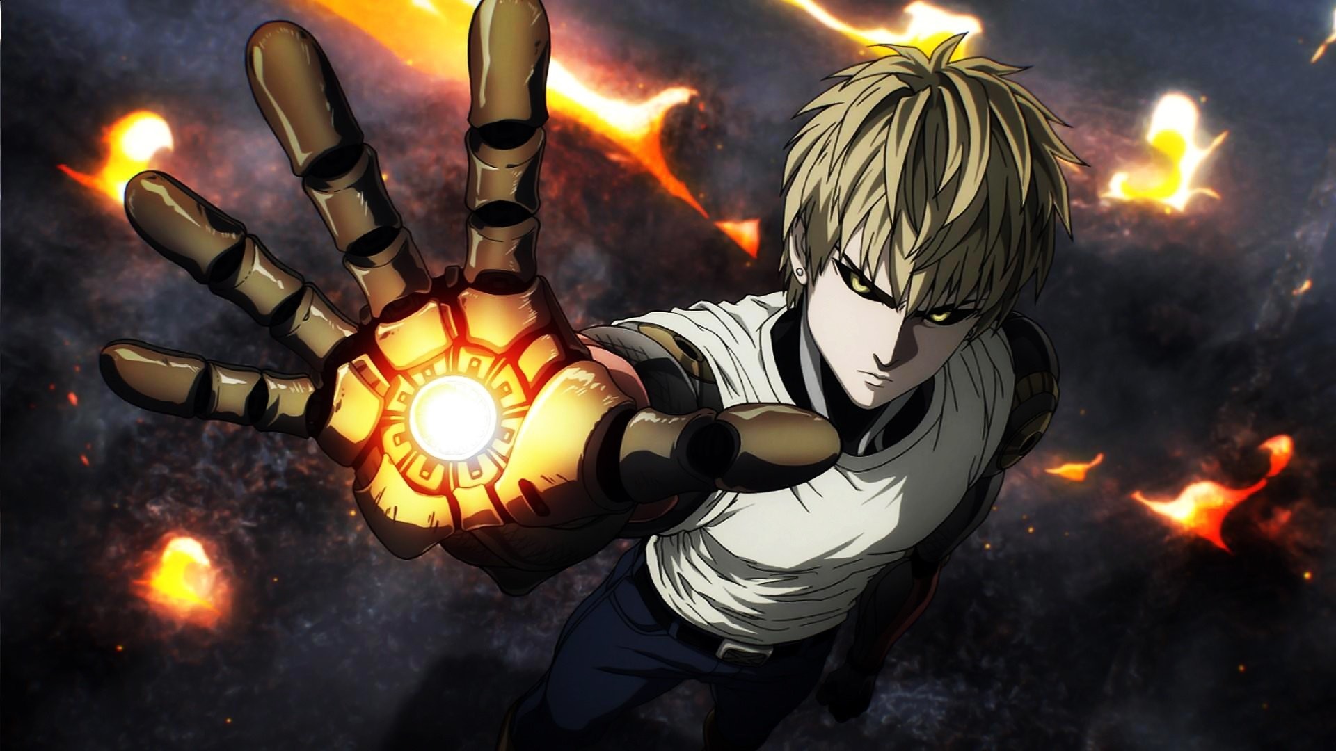One Punch Man HD Wallpaper (72+ images)