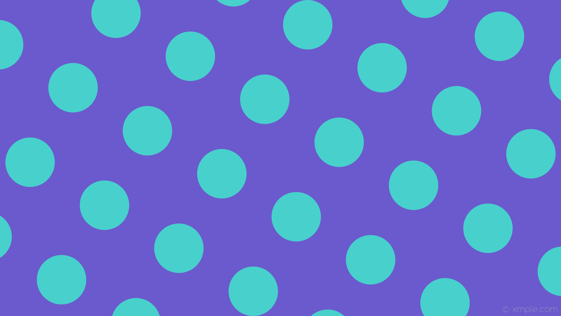 Blue Polka Dot Wallpaper (86+ images)