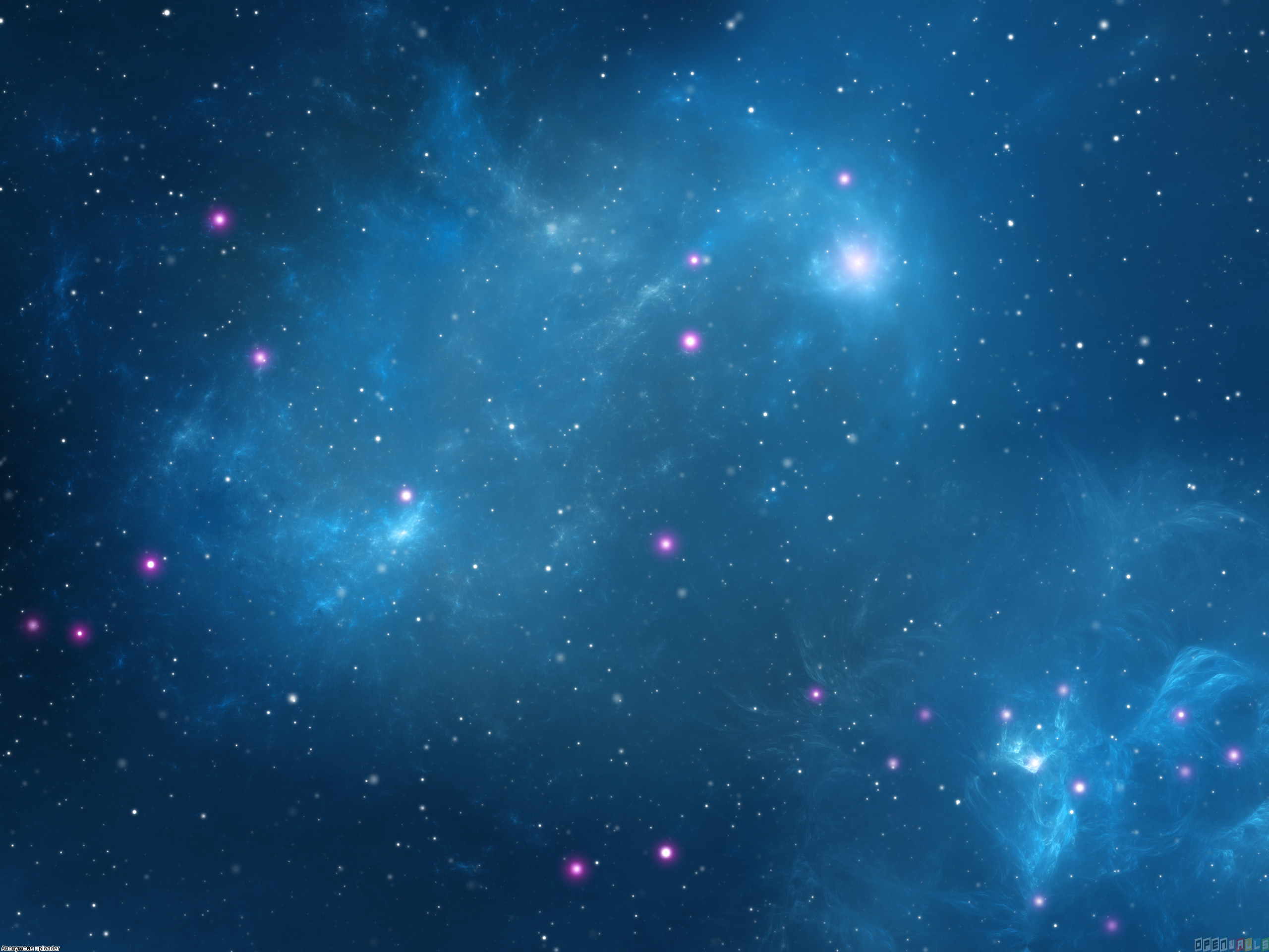 Blue Space Wallpaper (75+ images)
