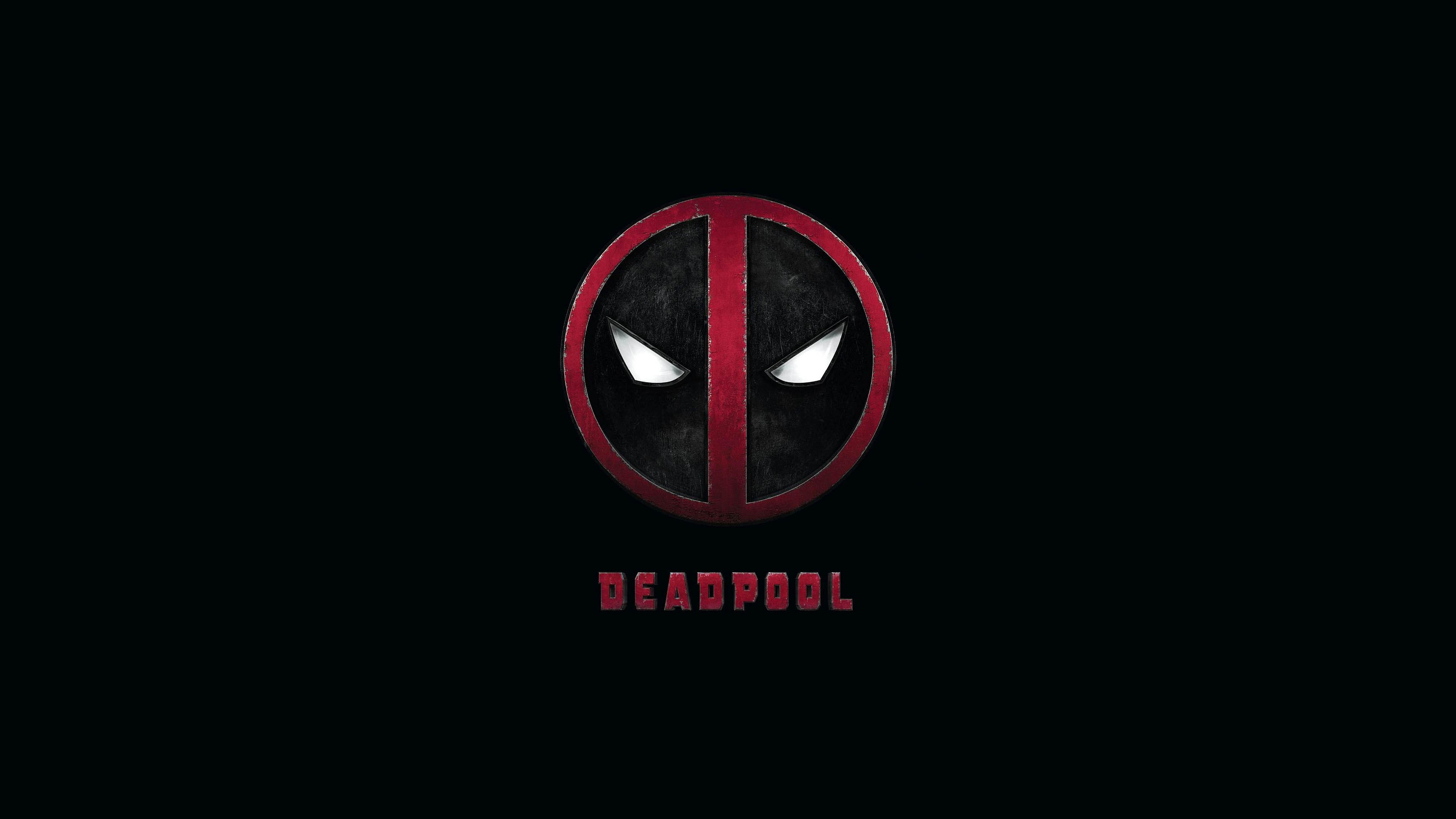 Deadpool Logo Wallpaper (63+ images)