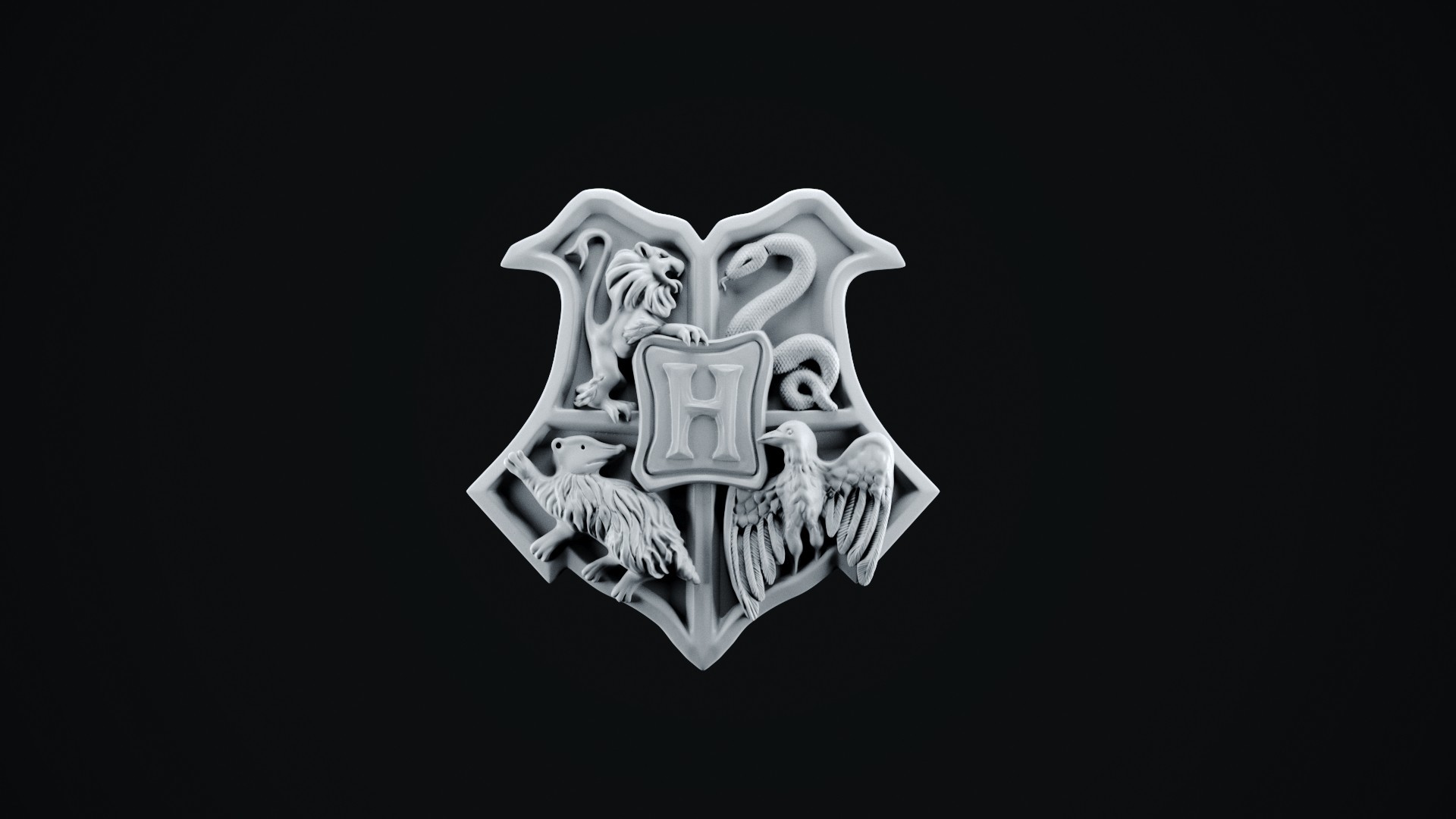 Hogwarts Crest Wallpaper (66+ images)