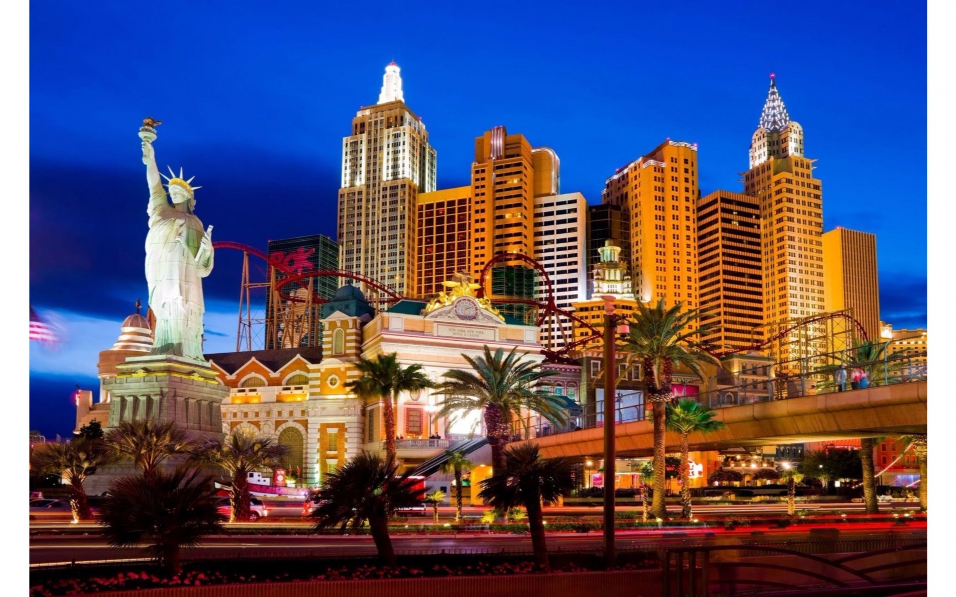 Nyc Skyline 4K Wallpaper / New York 4k Ultra HD Wallpaper Background