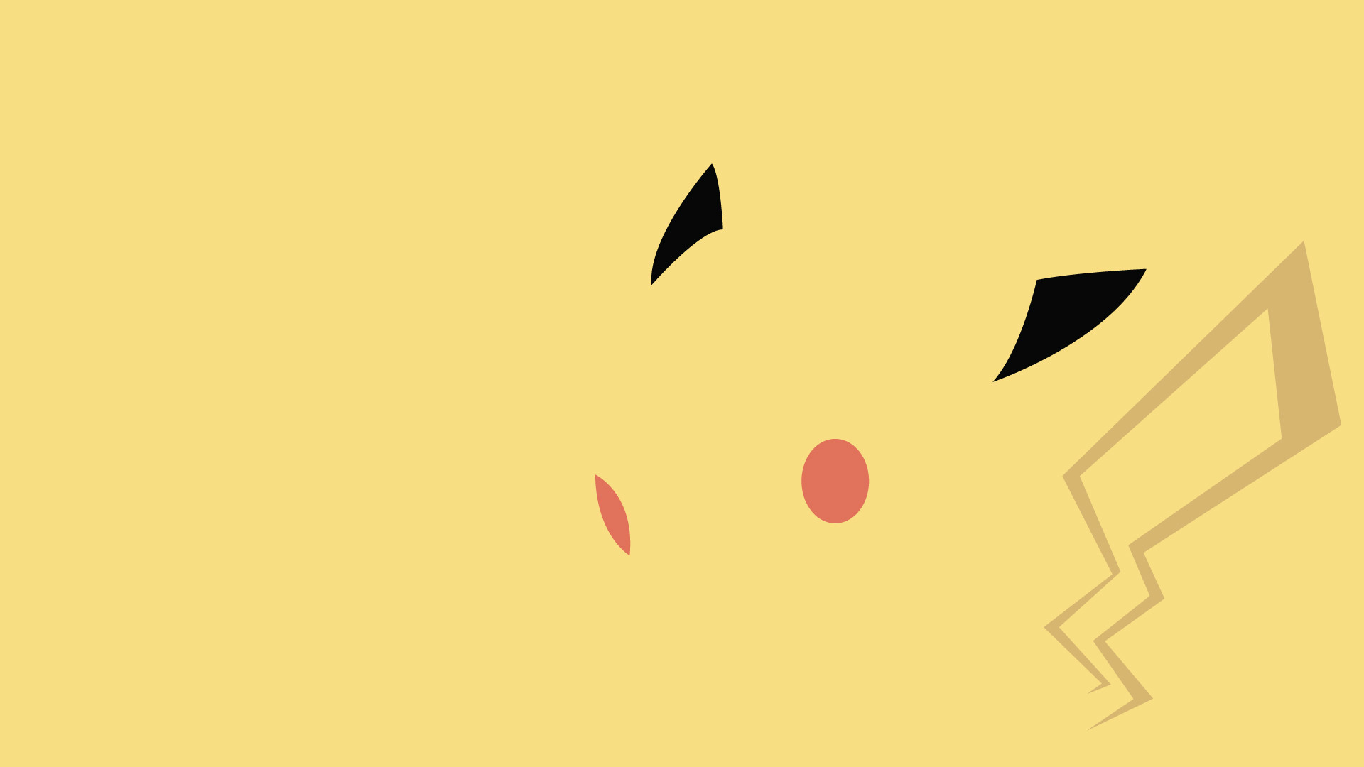 Pokemon Minimalist Wallpapers (81+ images)
