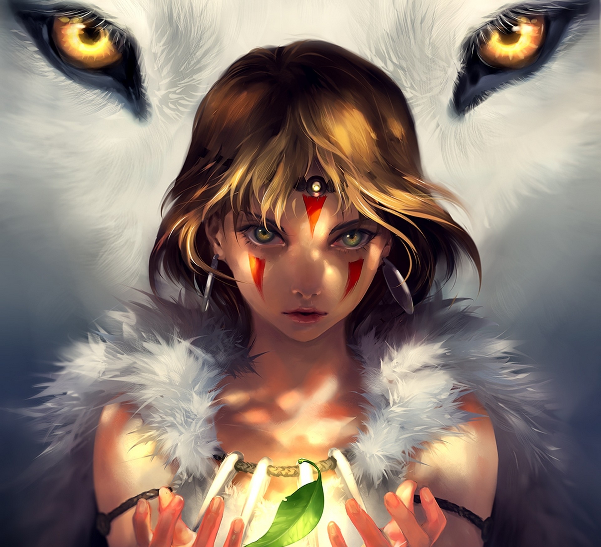 Princess Mononoke Wallpaper HD (69+ images)
