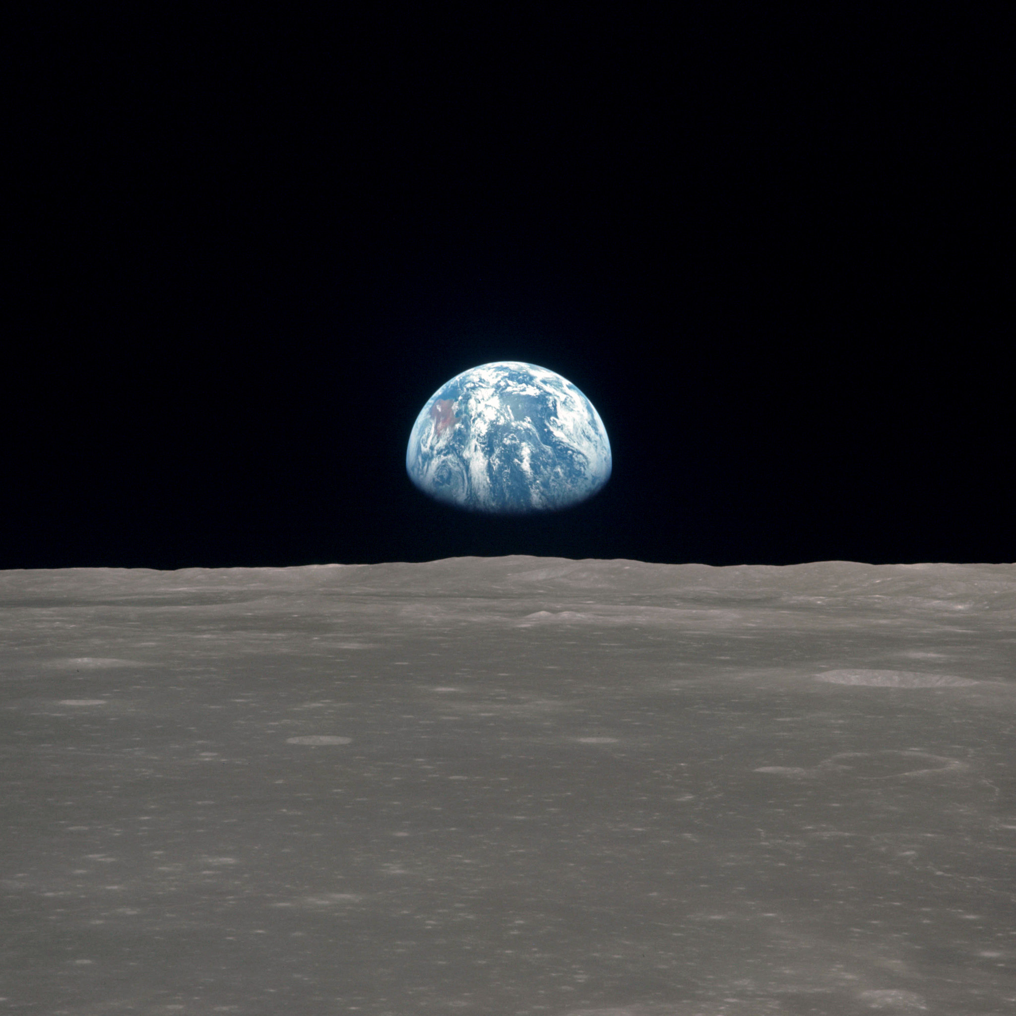 Earth From Moon Wallpaper (62+ images)