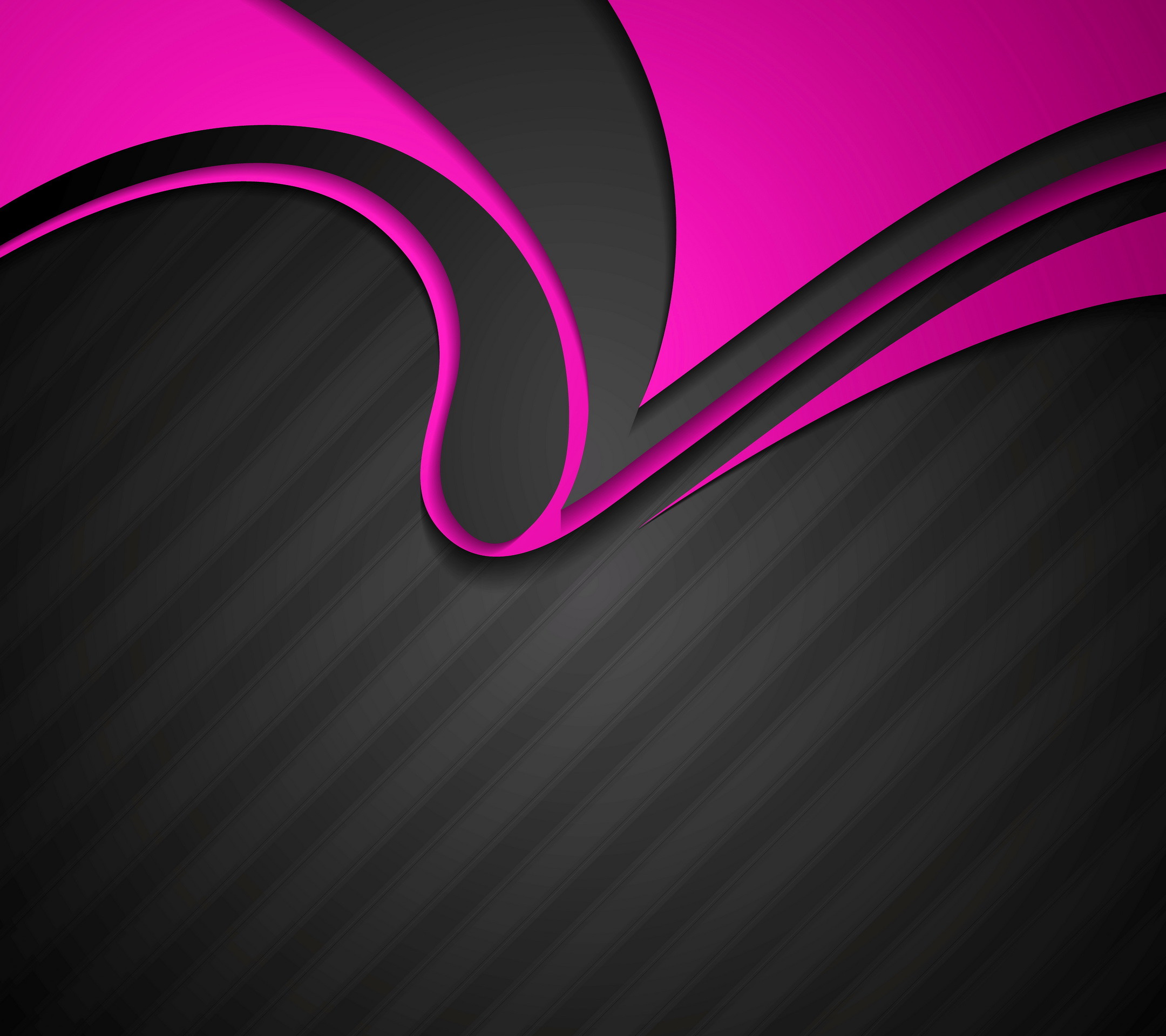 Pink Abstract Wallpaper (74+ images)