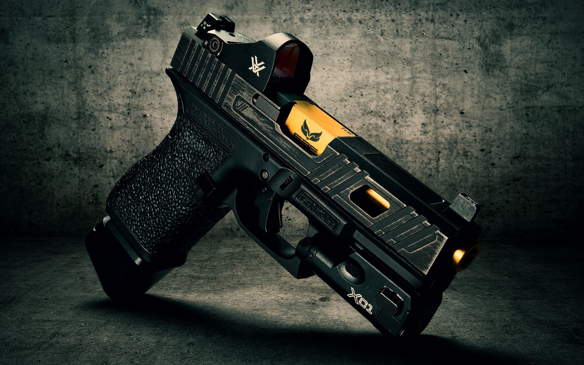 Glock Wallpaper (67+ images)