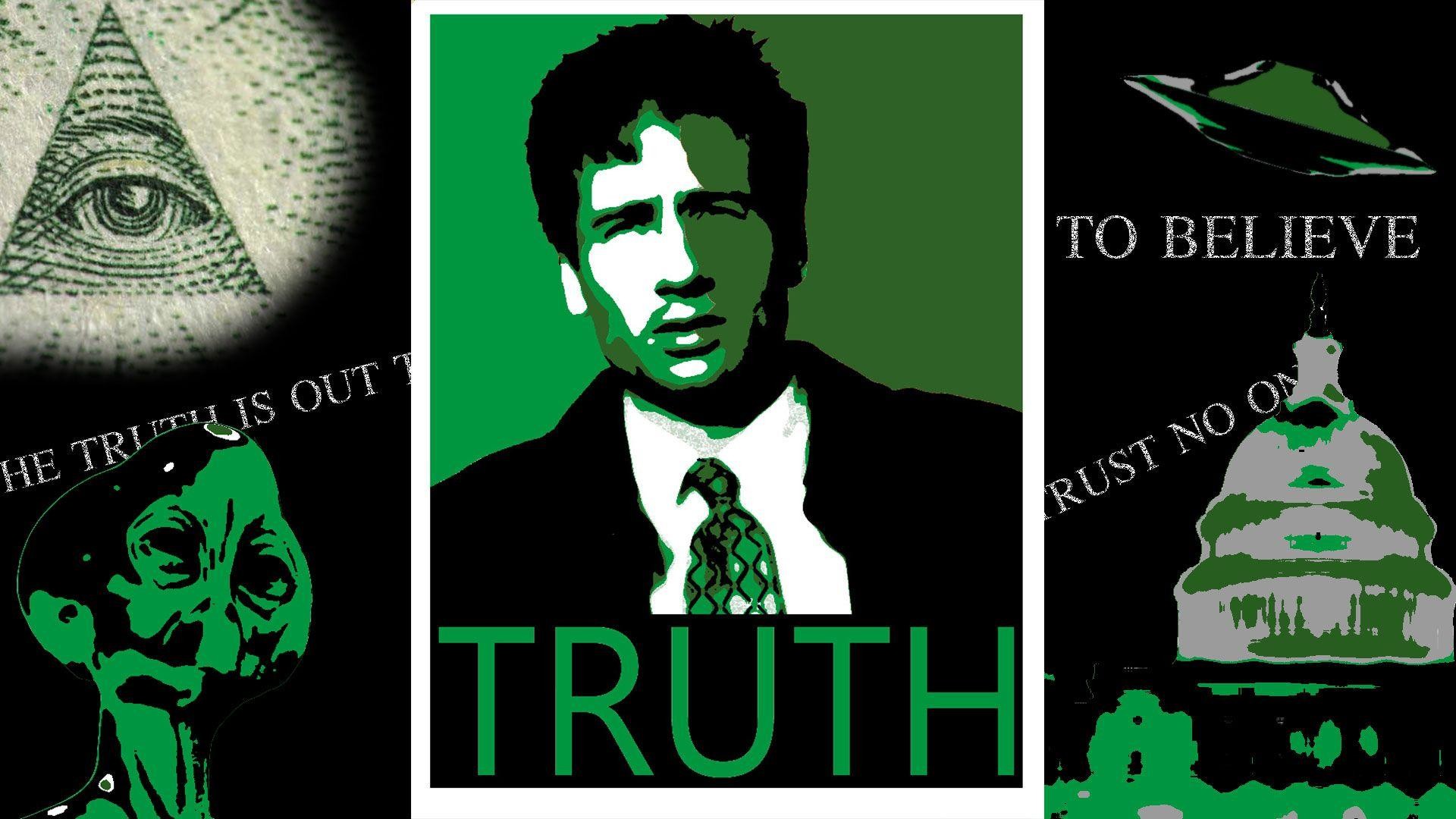 X Files Wallpaper HD (65+ images)