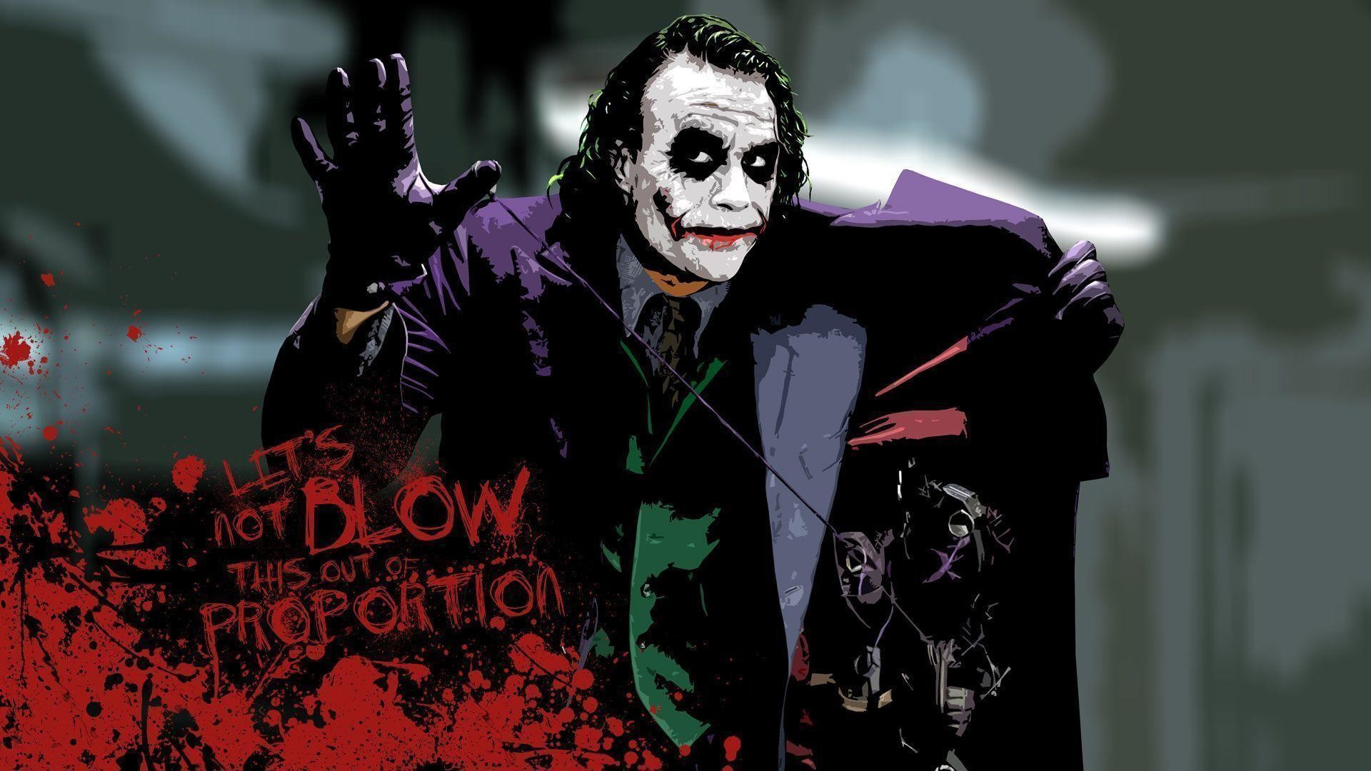 Joker HD Wallpapers 1080p (80+ images)