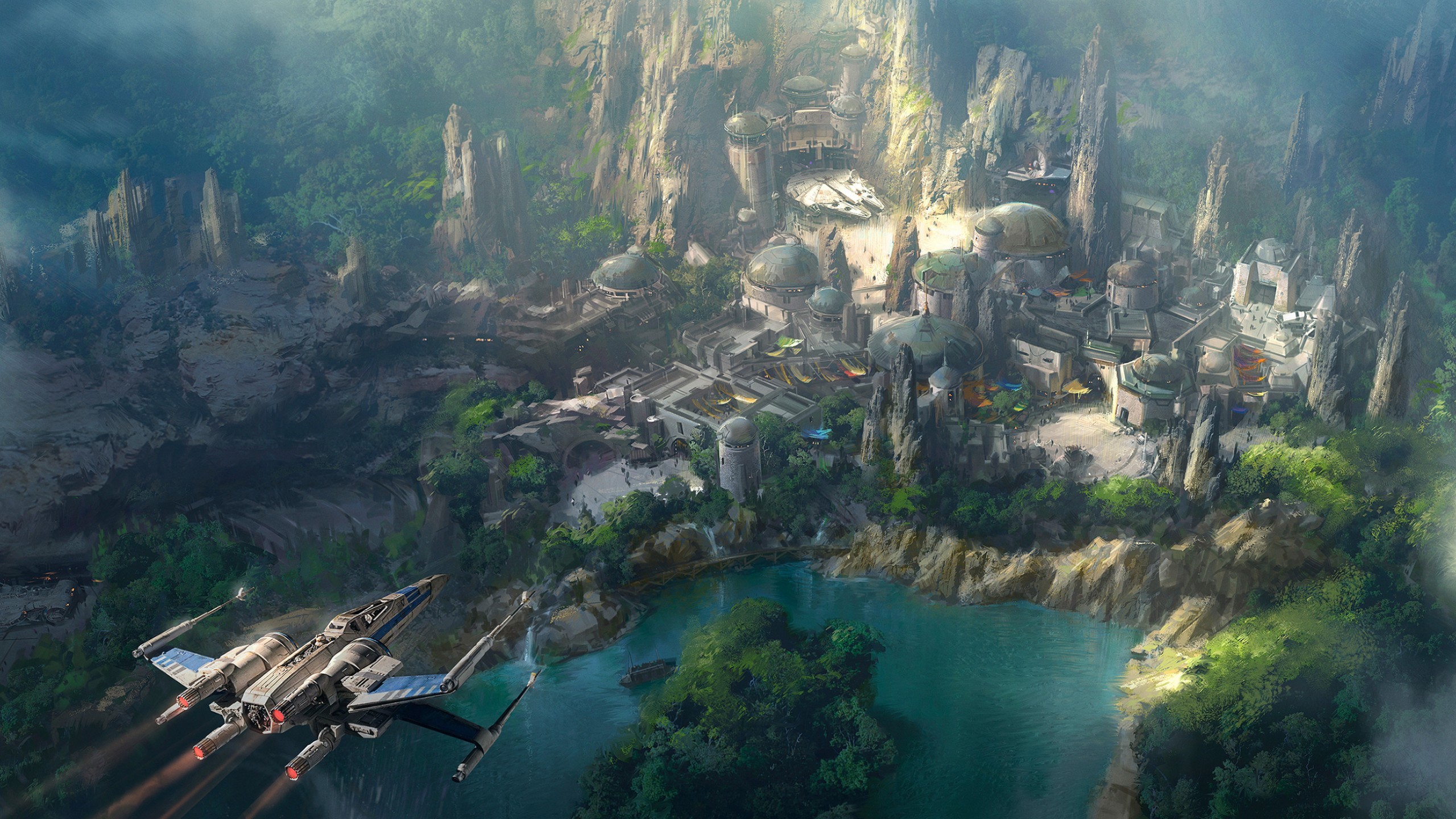 Star Wars HD Wallpaper 1600x900 (62+ images)
