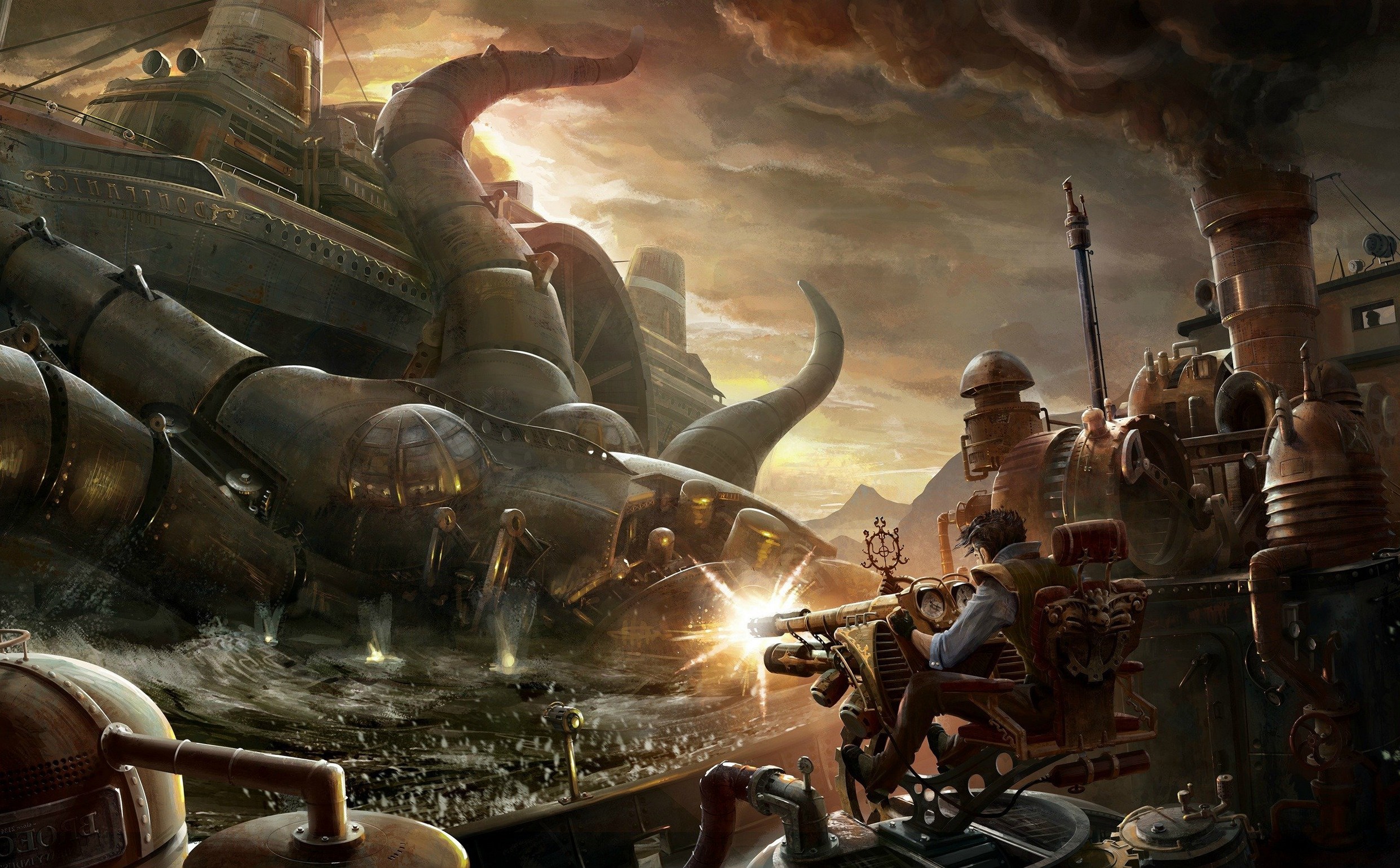 Epic Anime Wallpapers (60+ images)