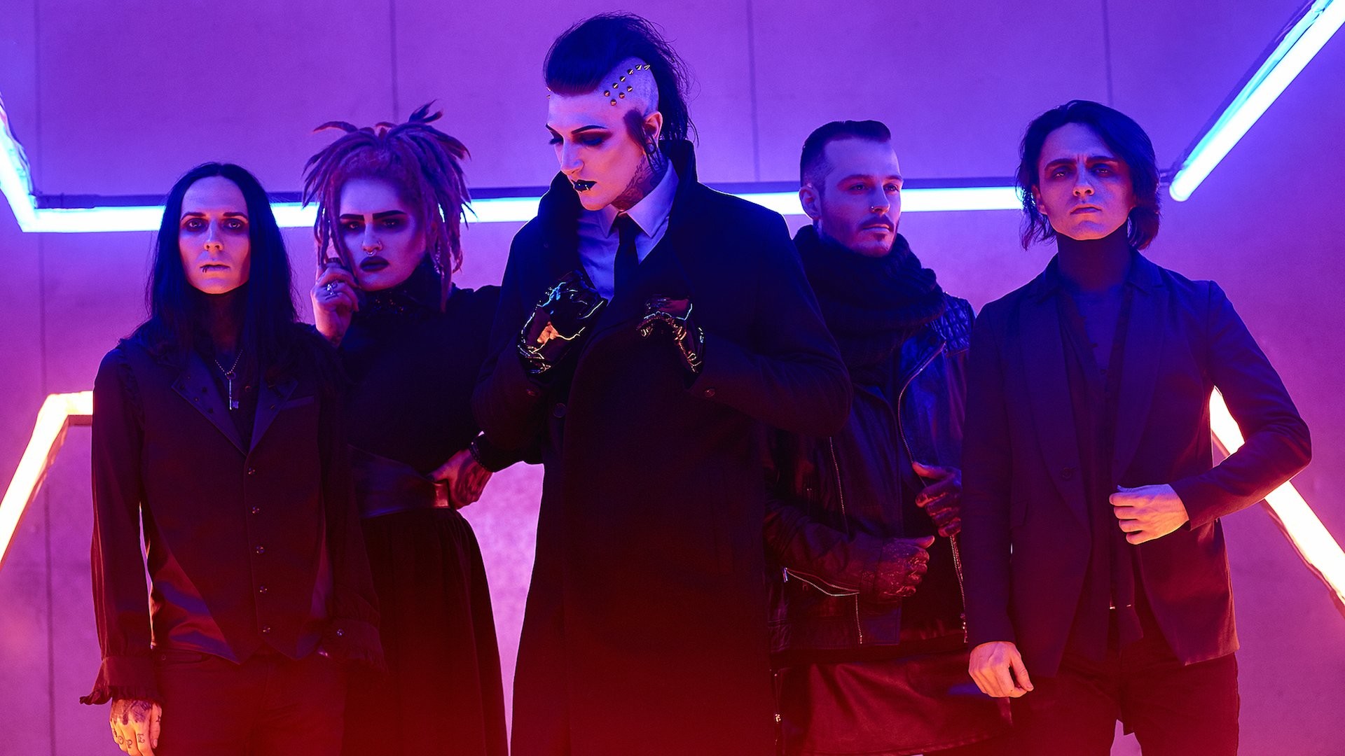 Motionless in White Wallpaper HD (66+ images)